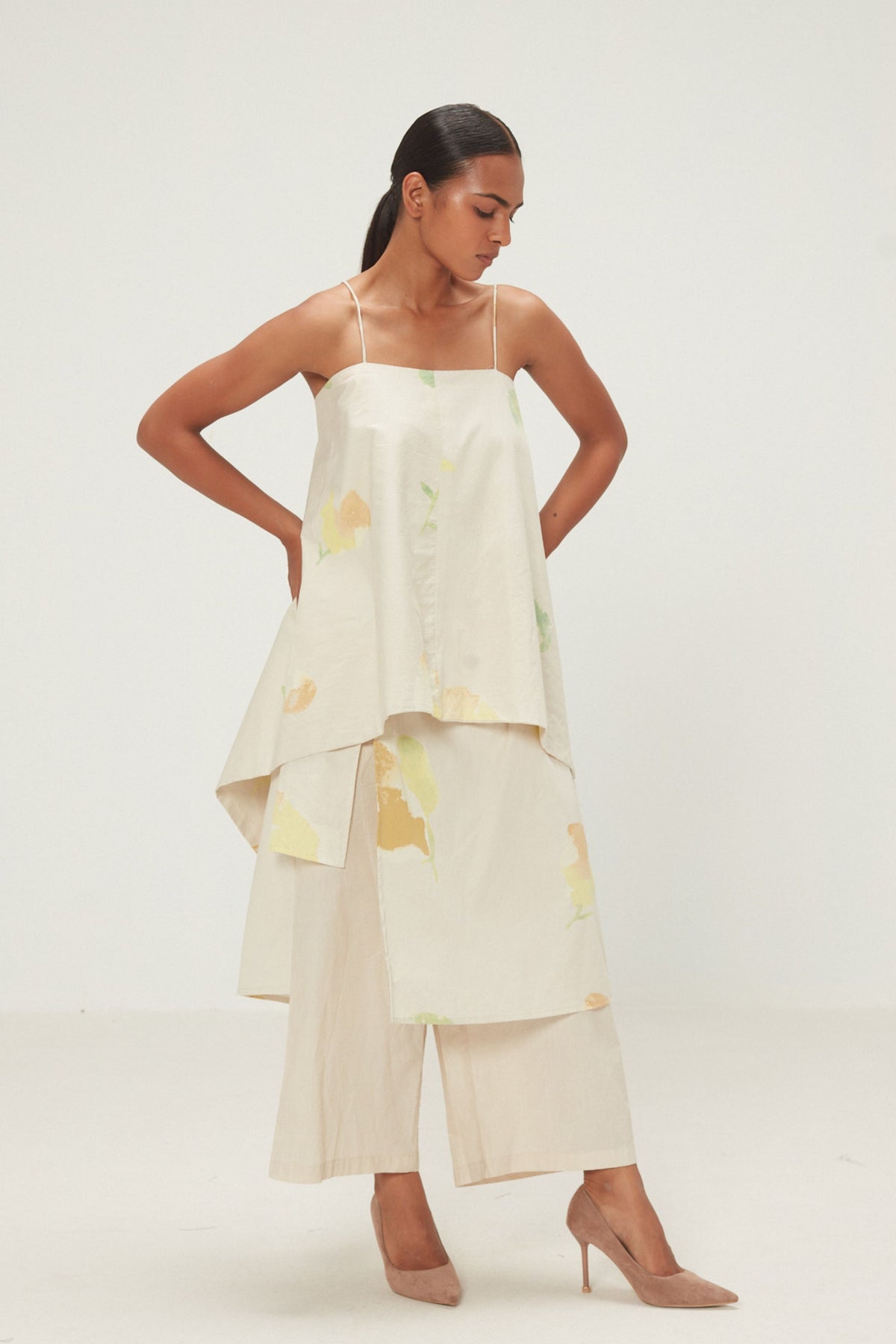 Dried Moss Co-ord Set