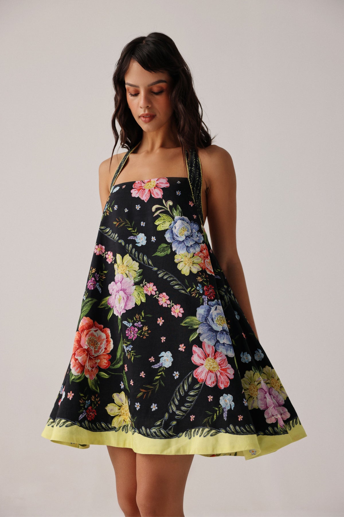 Bloom Hazel Mini Dress