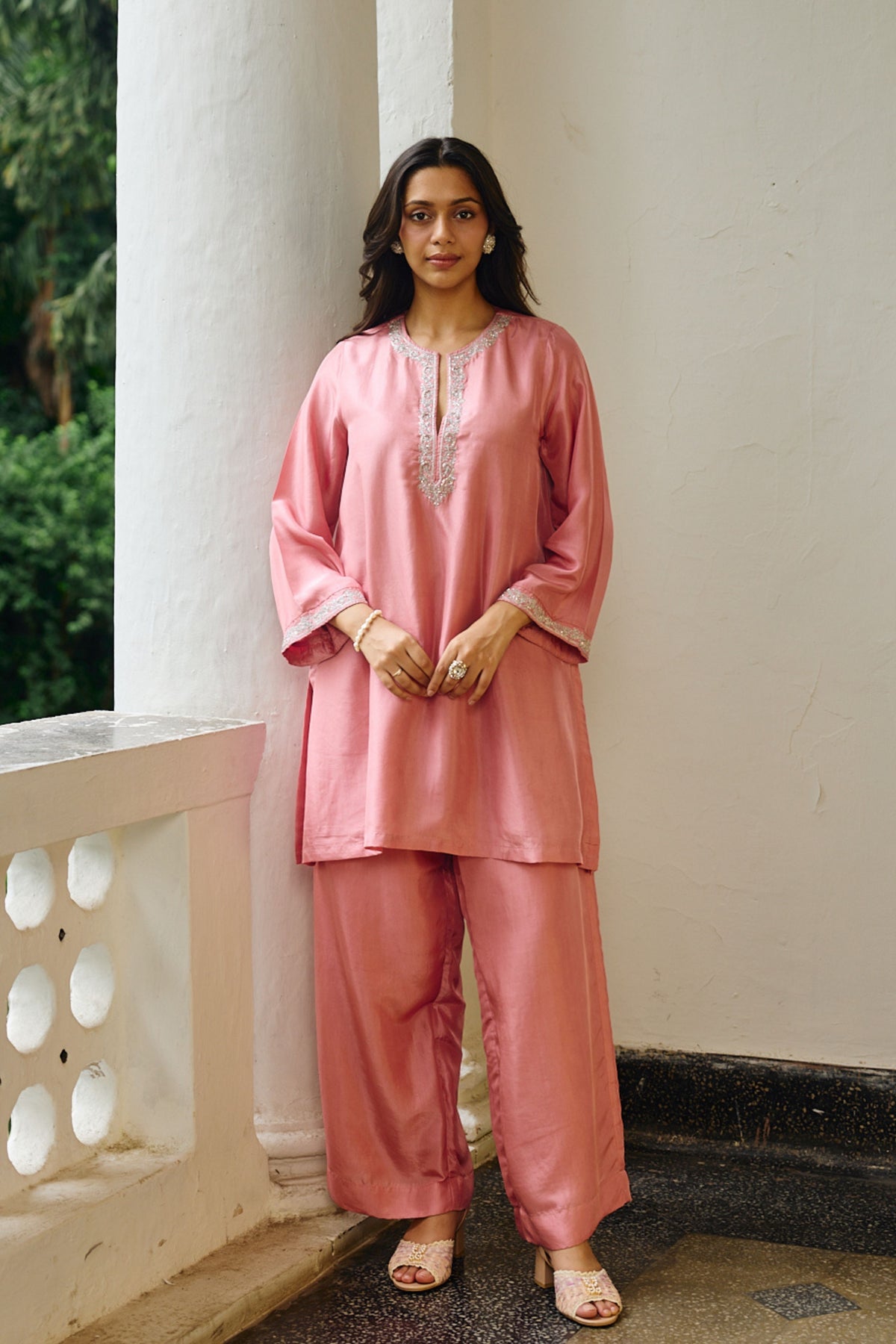 Chiara Tunic Set
