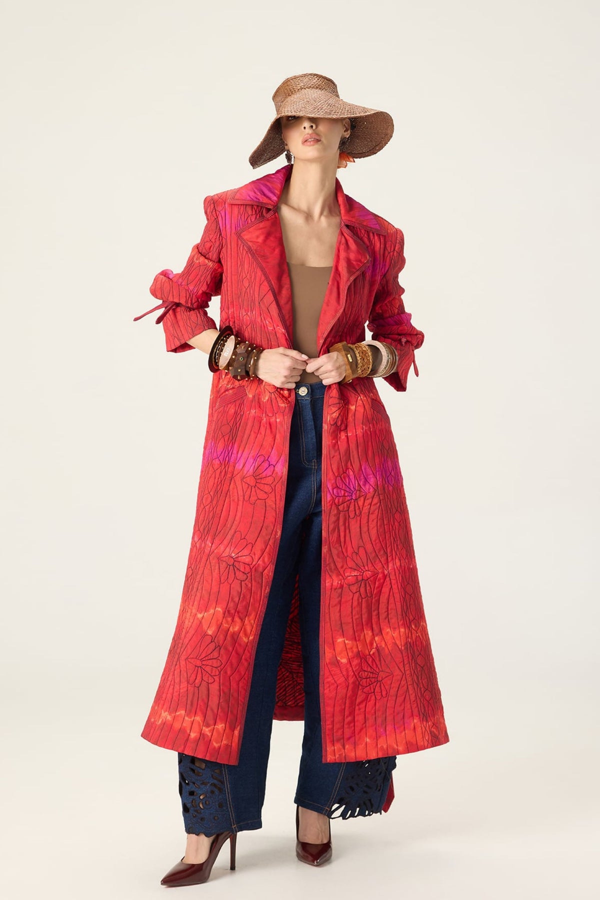 Clover Trench