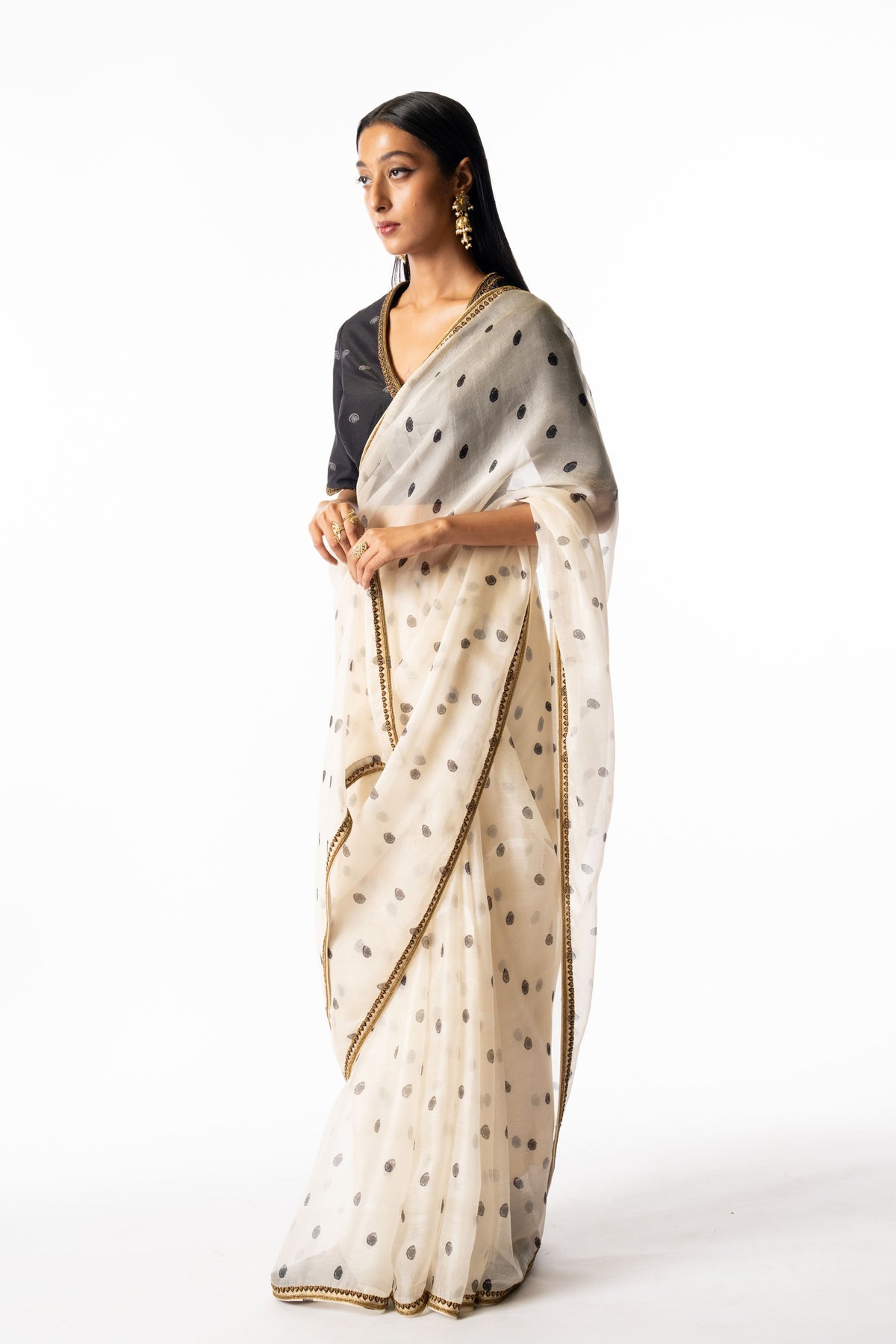 Remisa Saree Set
