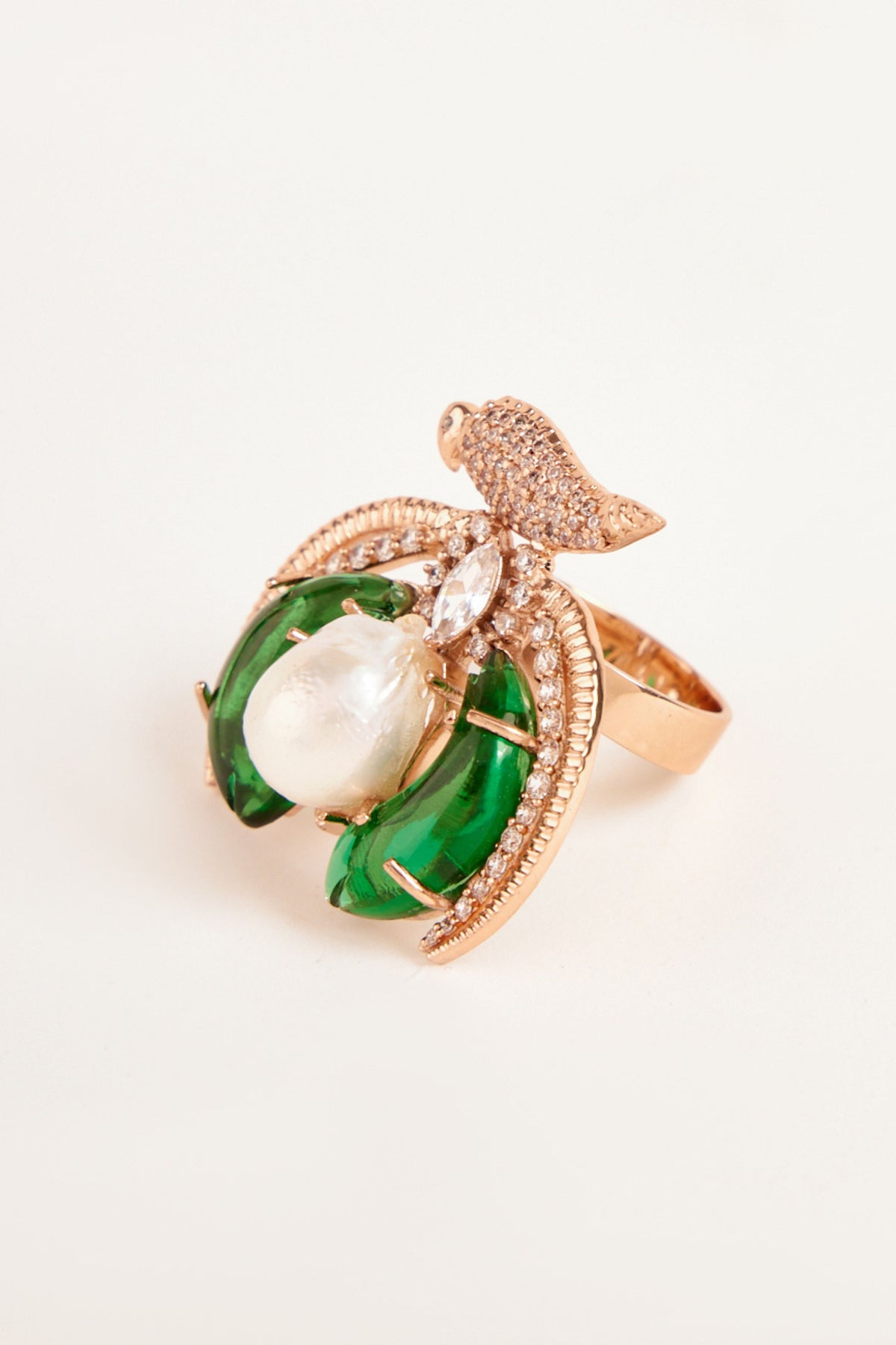 Le Palmier Ring