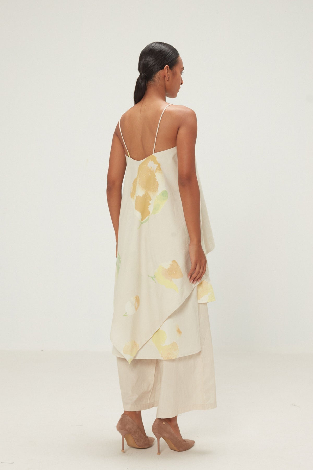 Dried Moss Co-ord Set