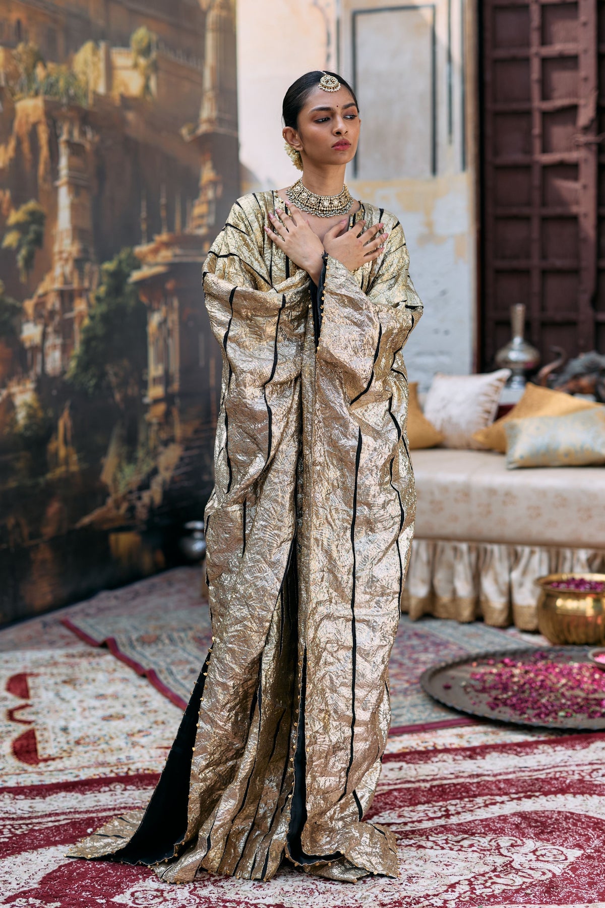 Kiritika Kaftan