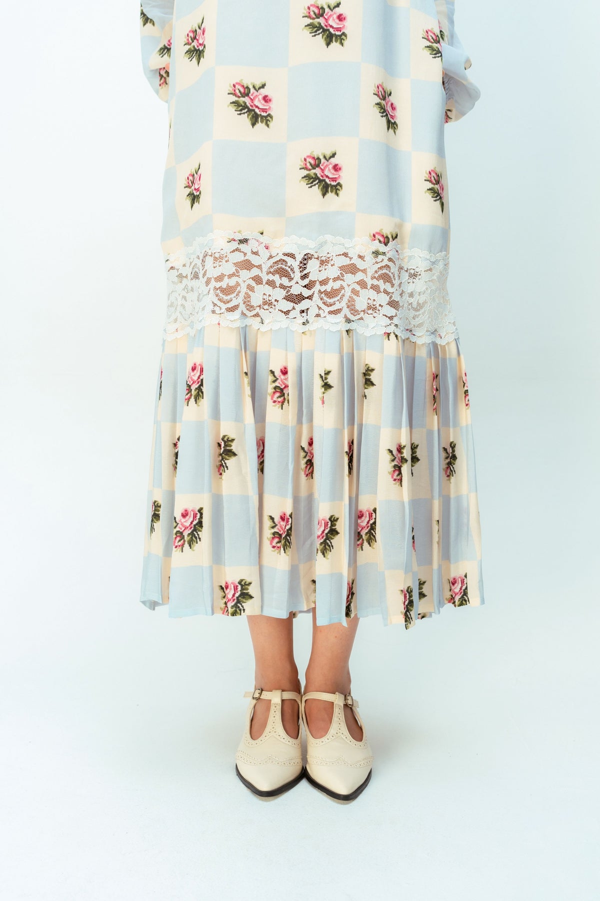 Moonlit Grove Dress