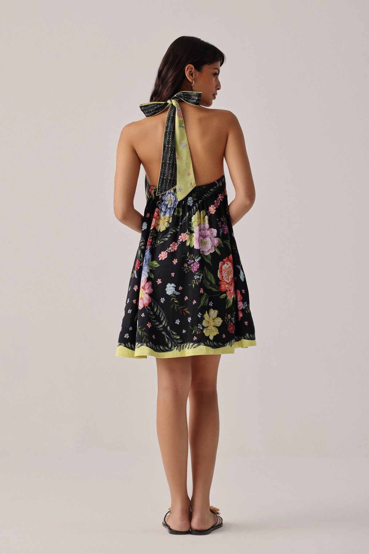 Bloom Hazel Mini Dress