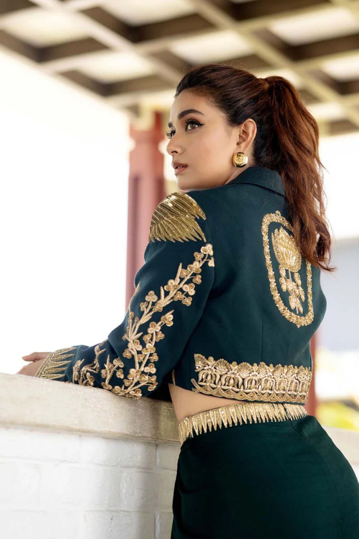 Keerthy Suresh in Masaba