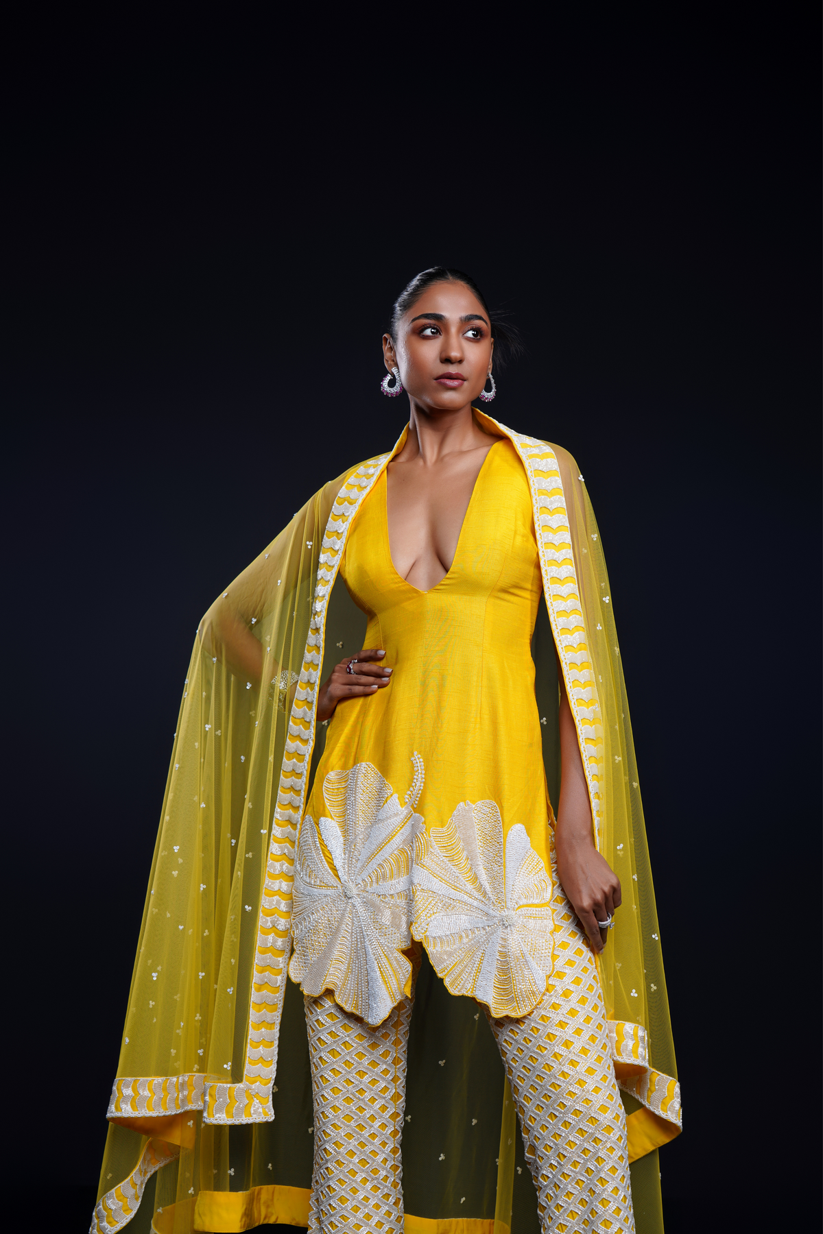 Prabha Kurta Set