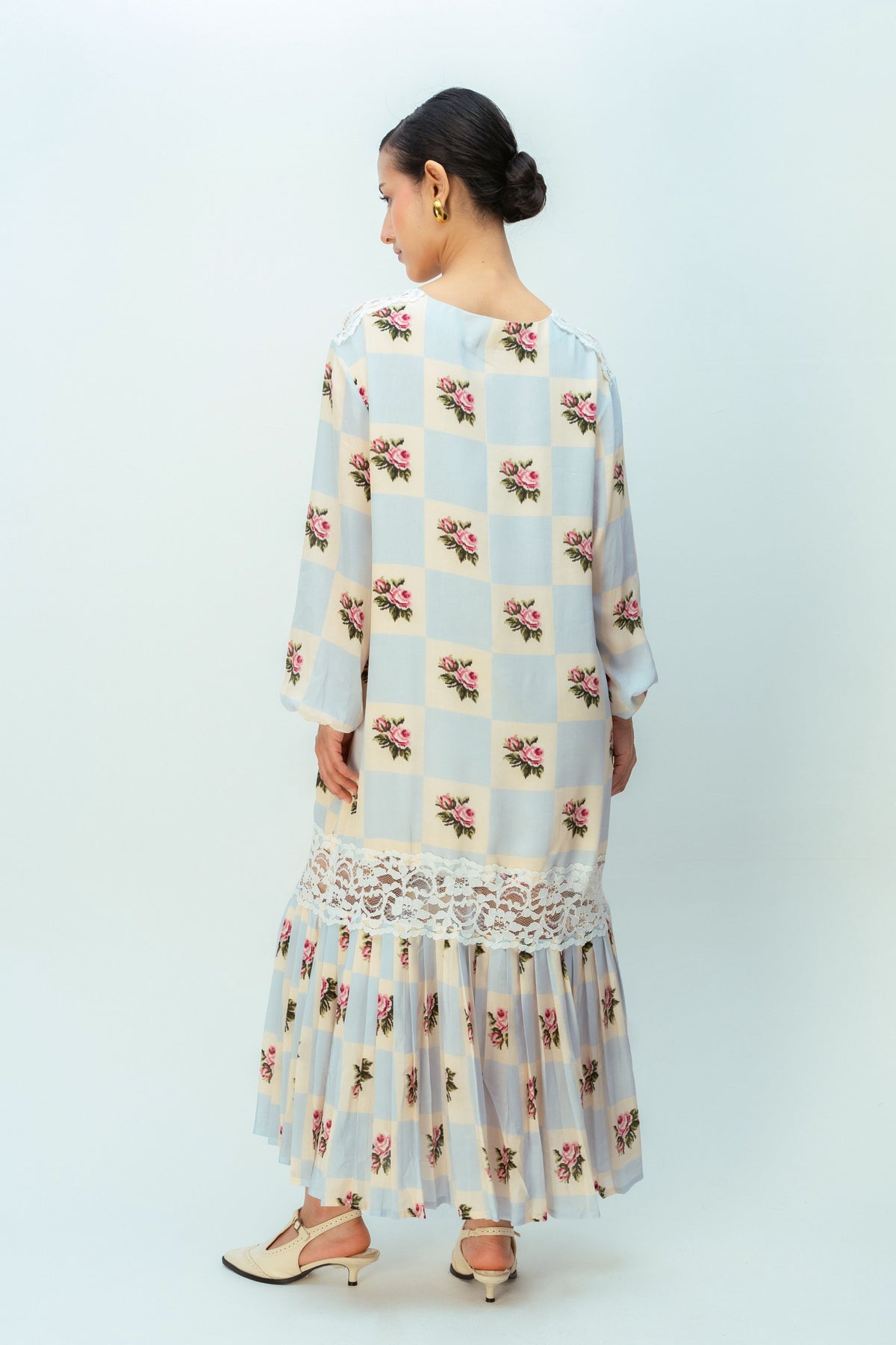 Moonlit Grove Dress