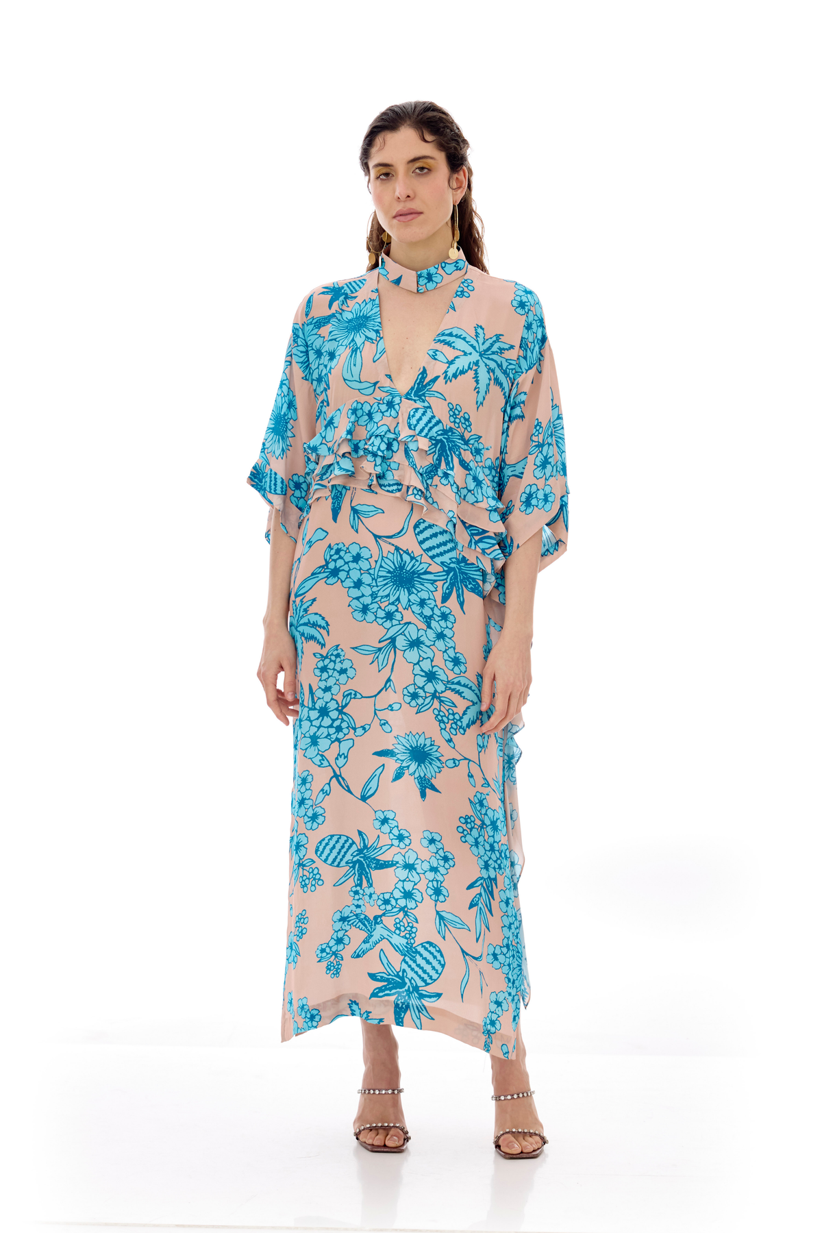 Bailey Boxy Dress