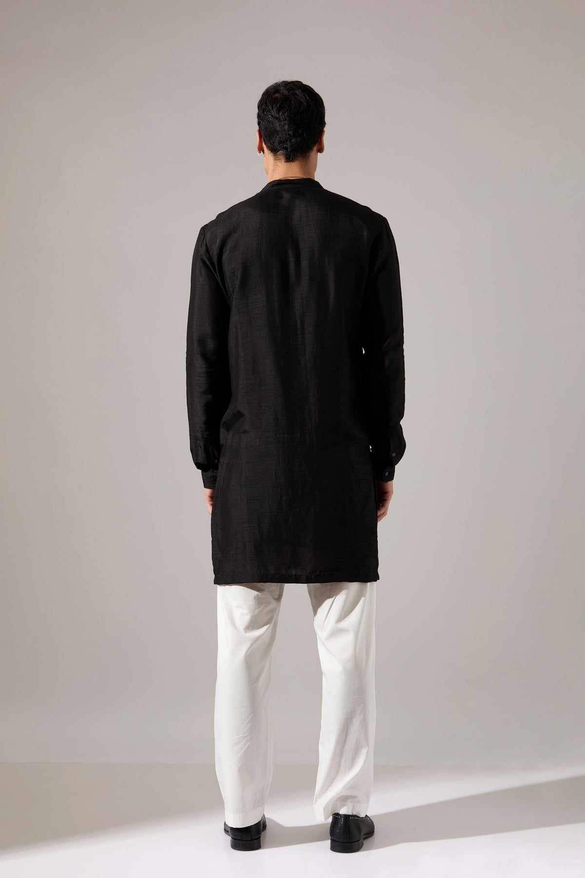 Jeremiah Hand Embroidered Kurta Set
