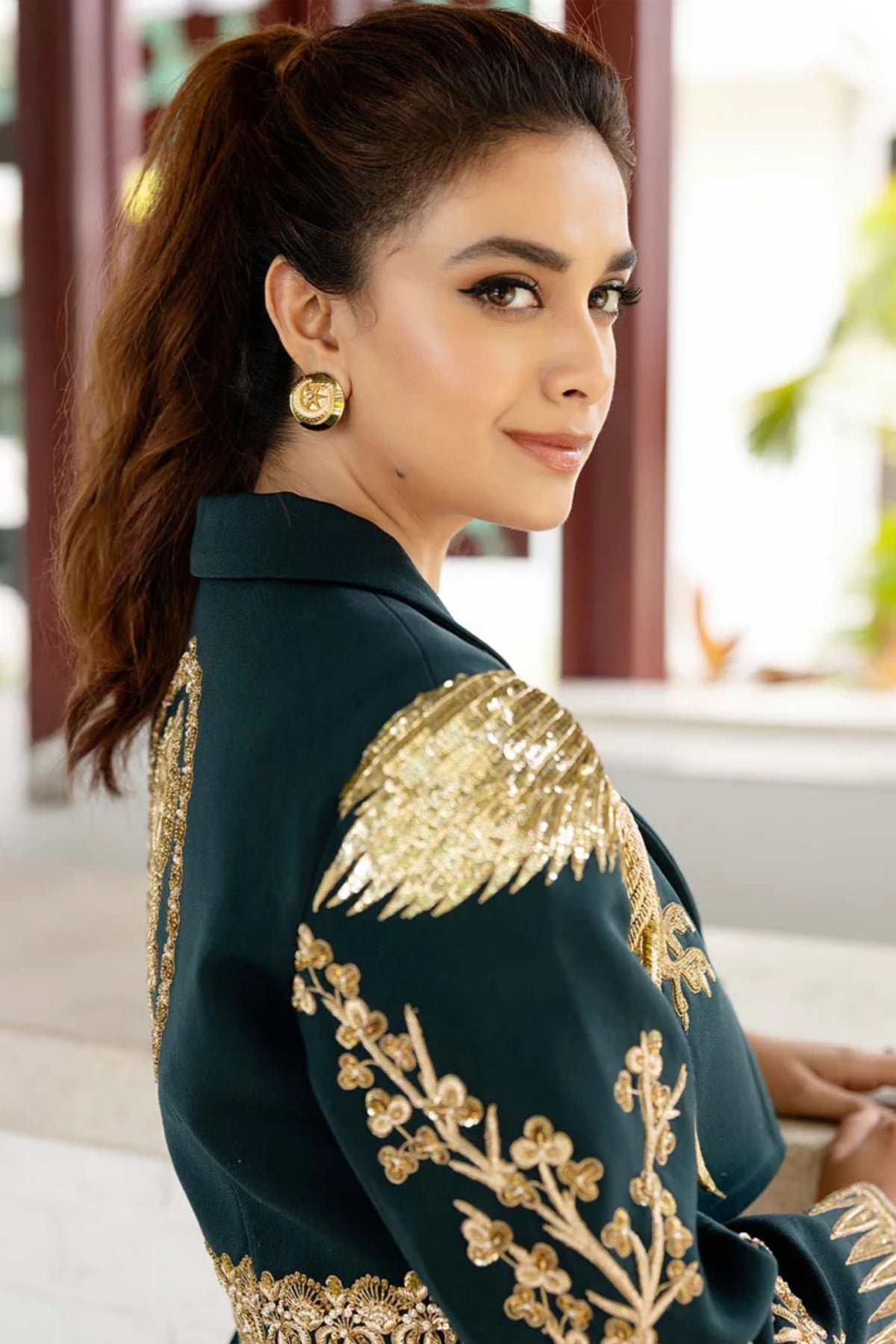 Keerthy Suresh in Masaba