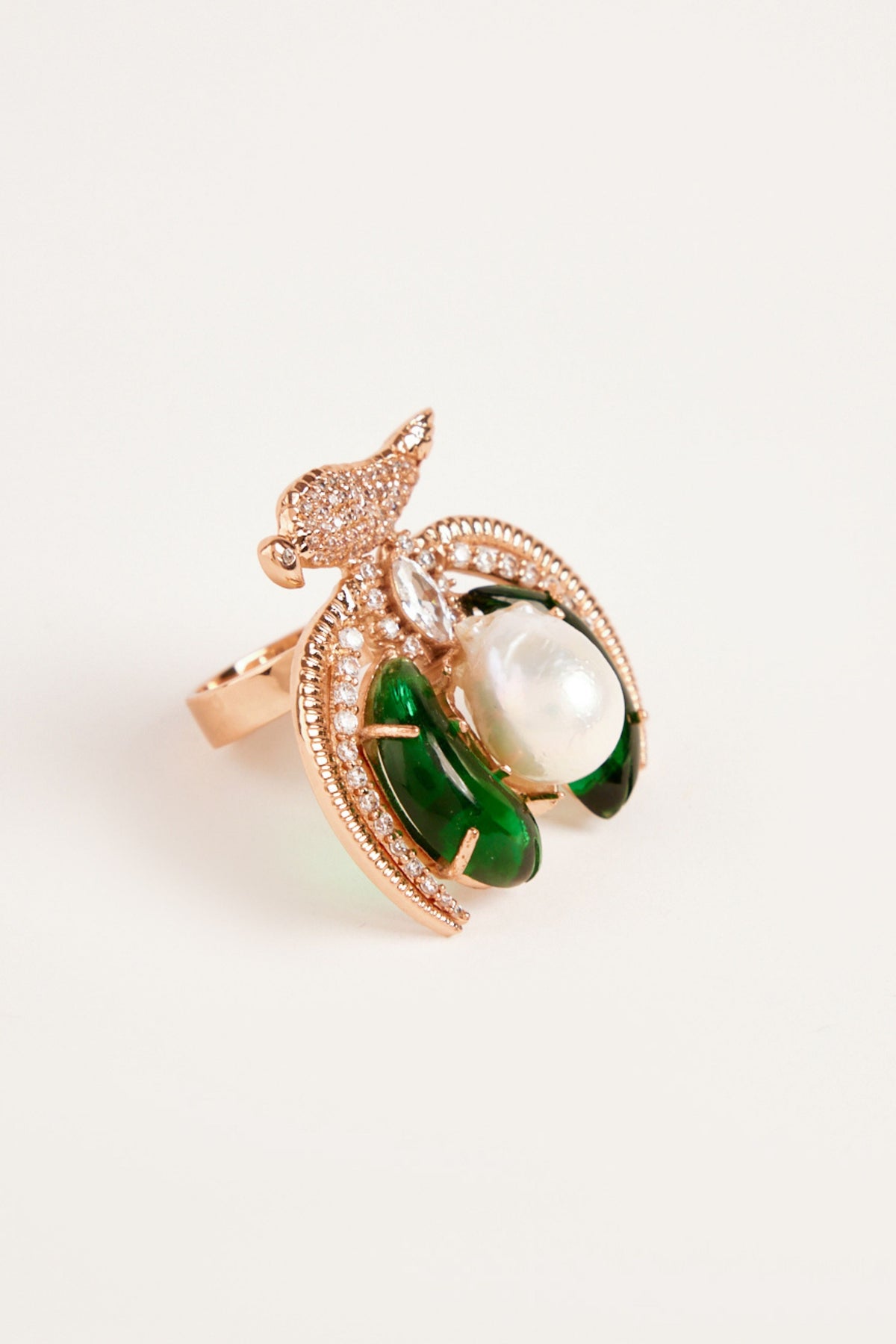 Le Palmier Ring