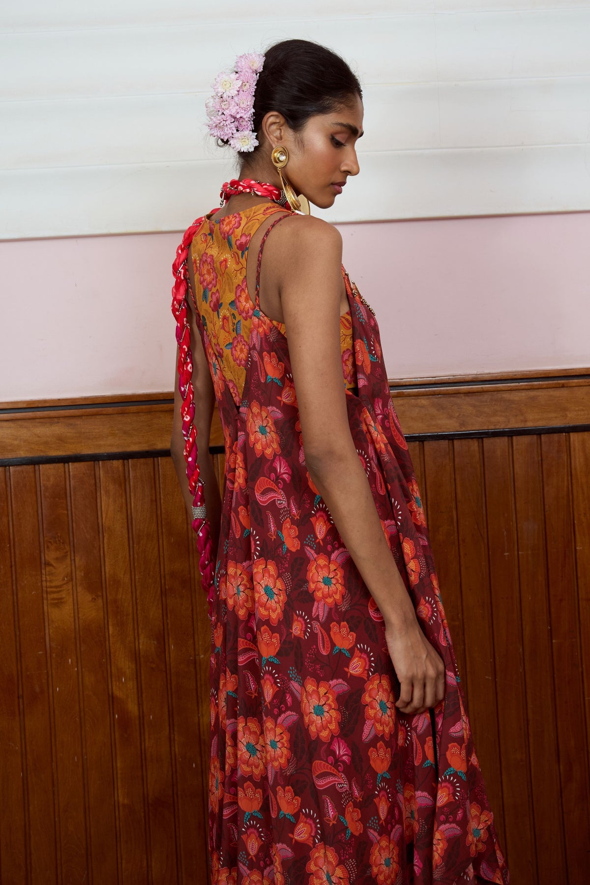 Taraana Sharara Set