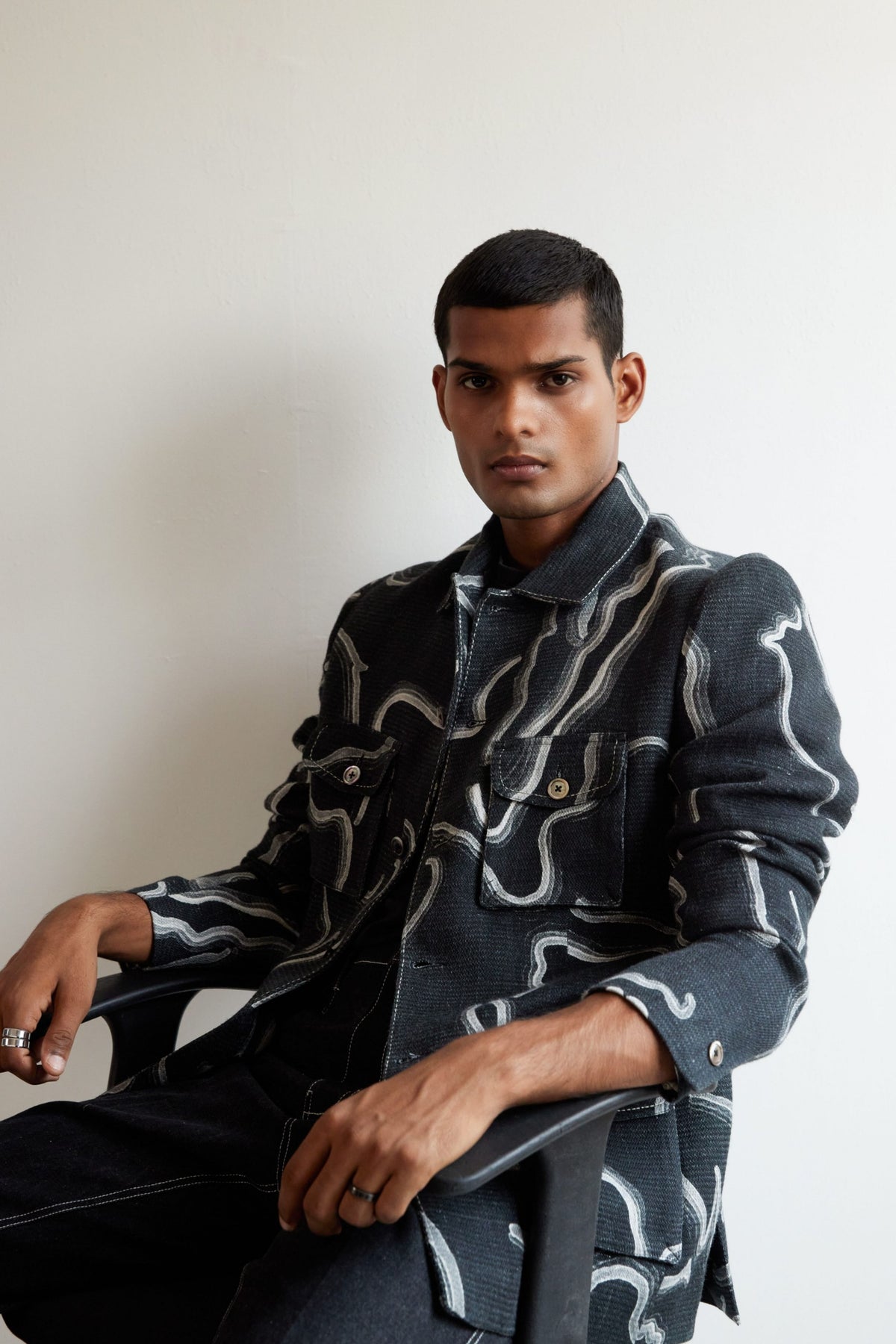 Safari Jacket