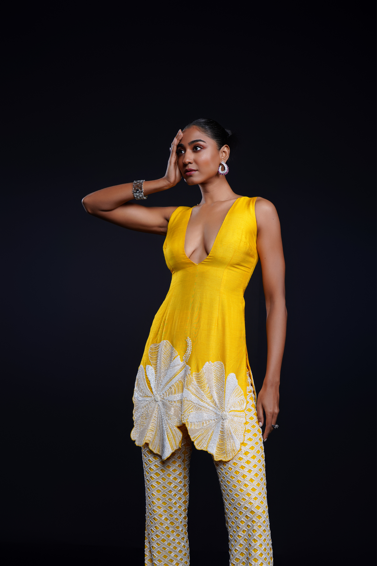 Prabha Kurta Set