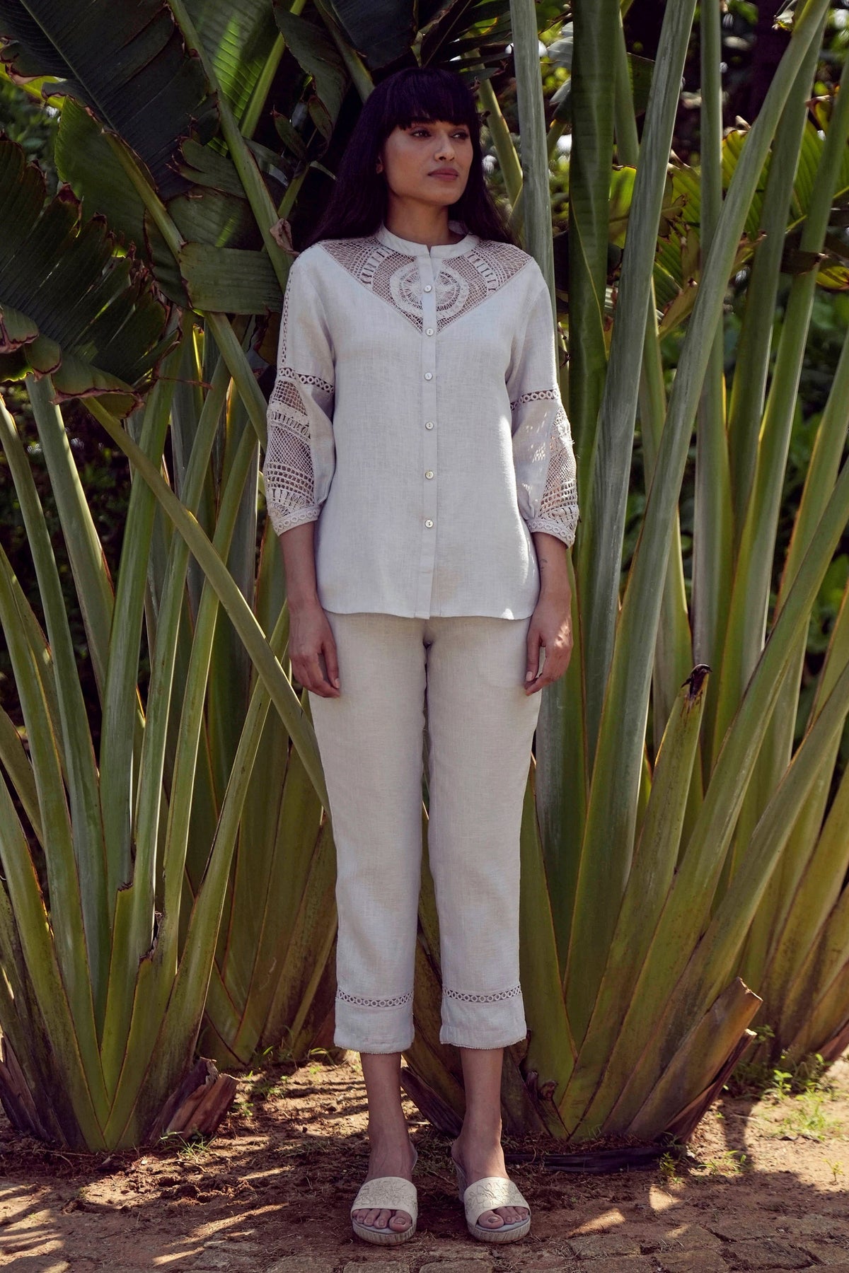 Summer Smoke Co-ord Set