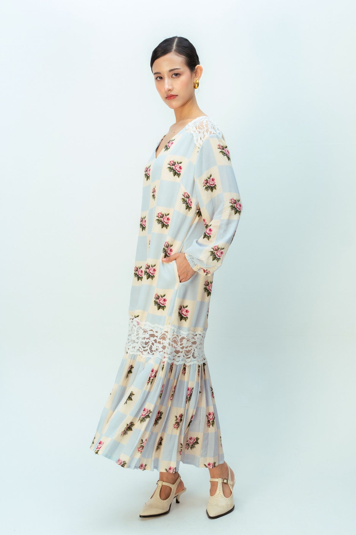 Moonlit Grove Dress