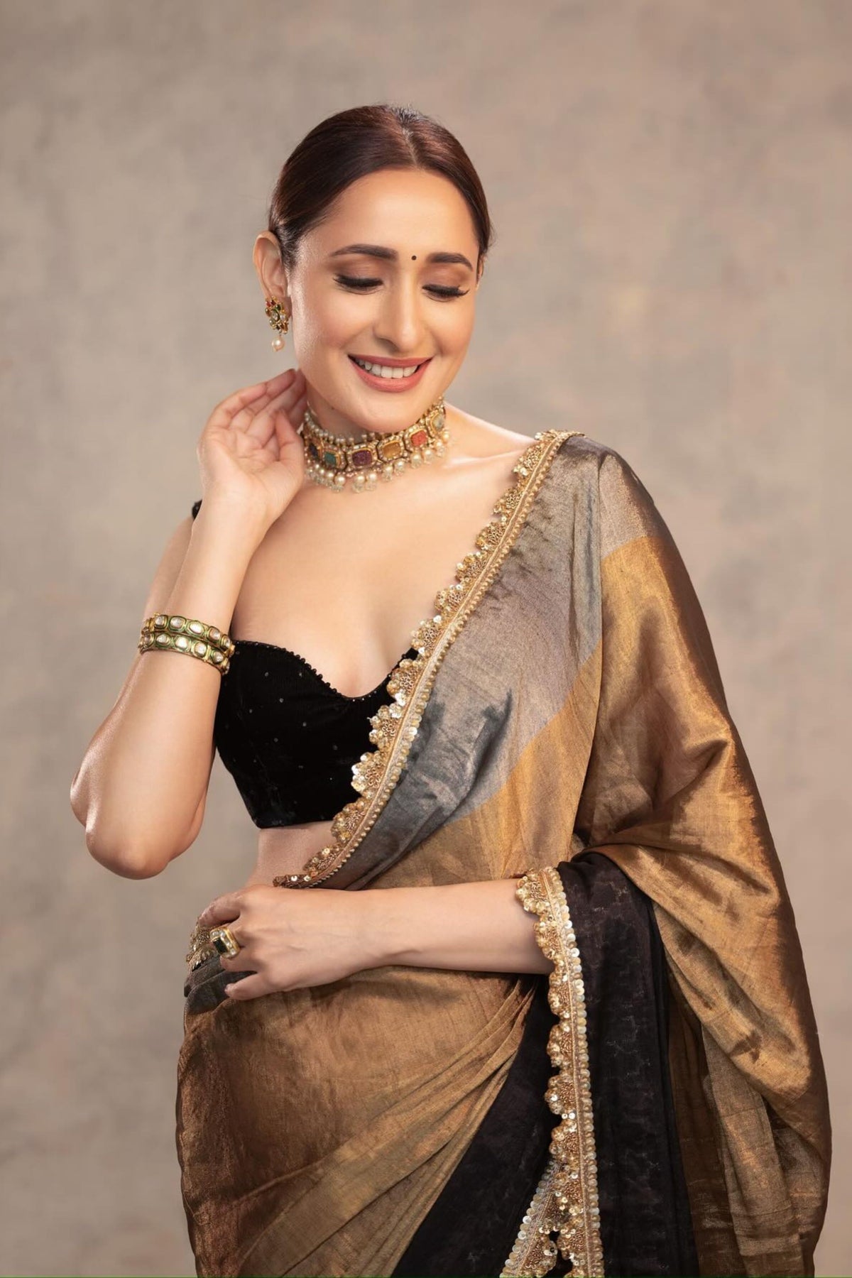 Pragya Jaiswal in Sawan Gandhi