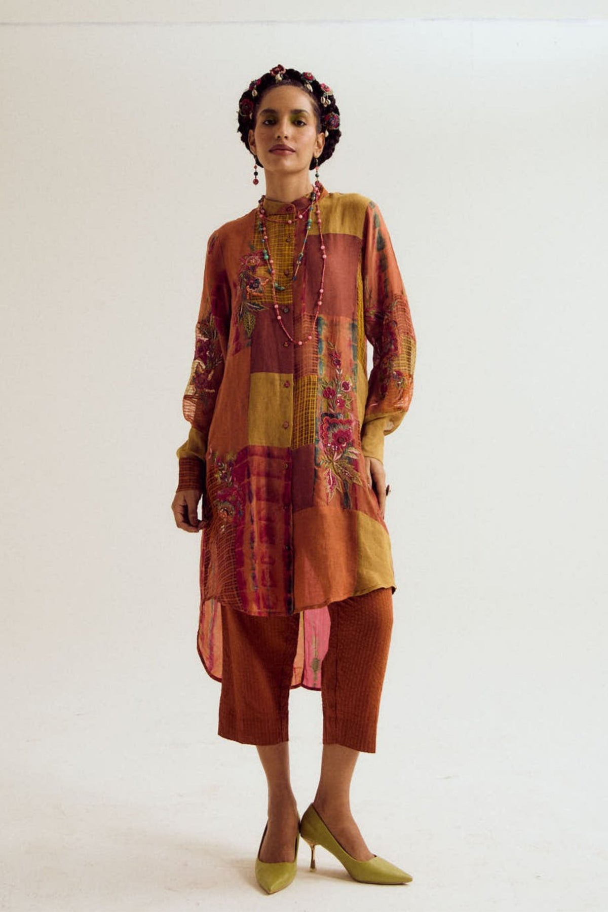 Shrub Tunic Shirt