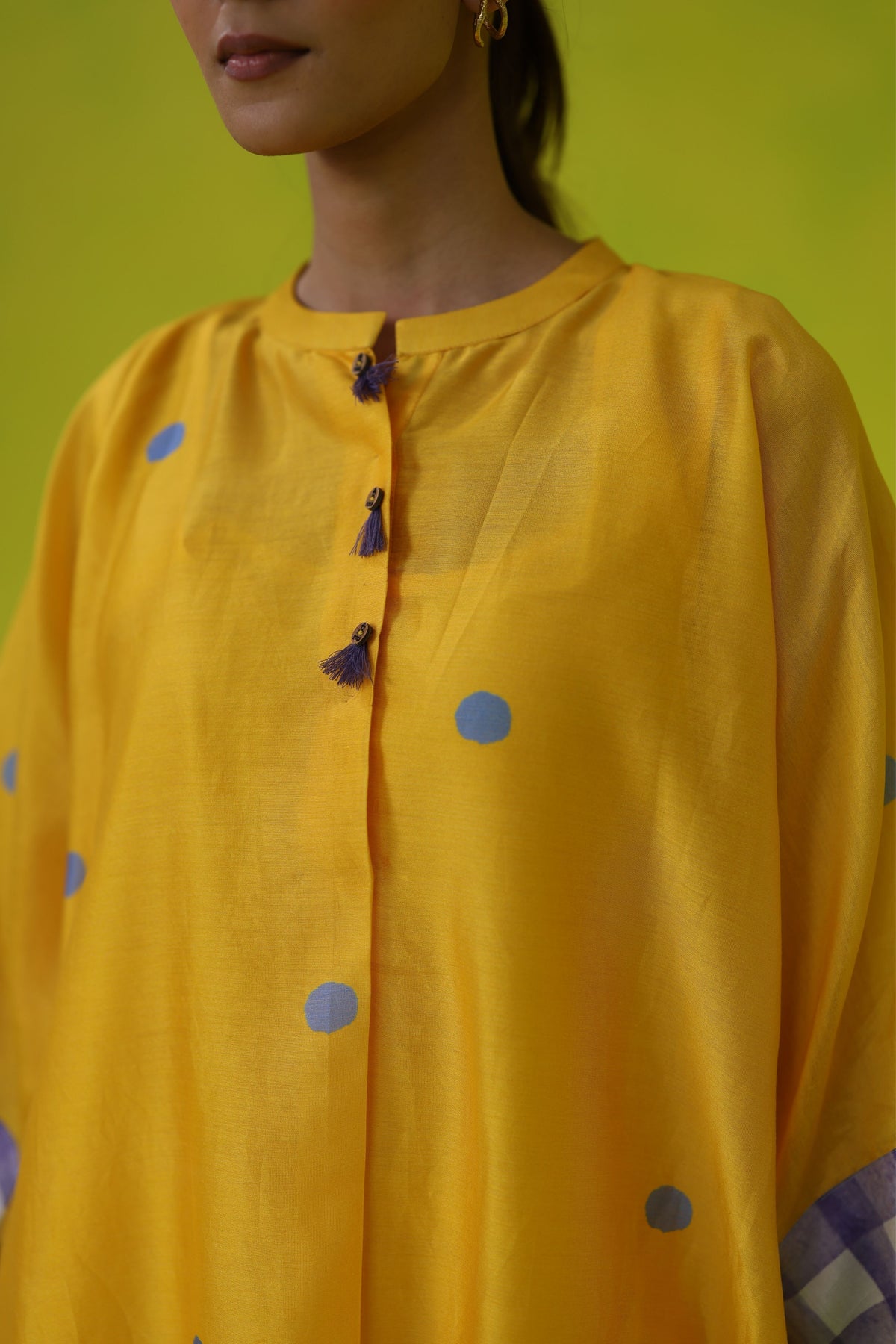 Juniper Tunic
