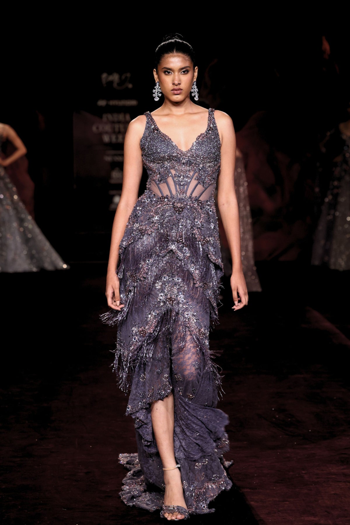 Vallari Gown