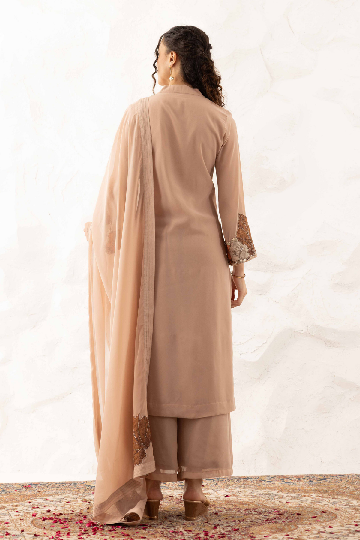 Anika Palazzo Set