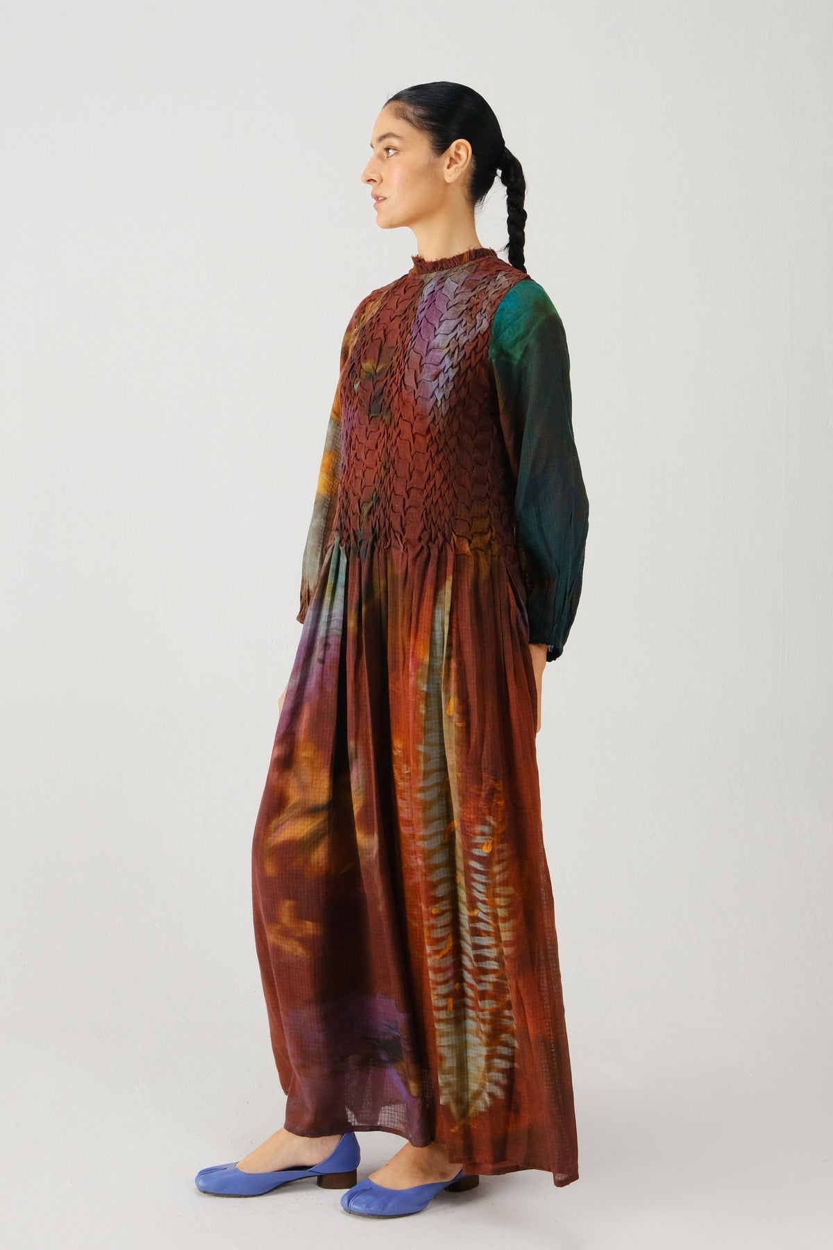 X-ray June Dress
