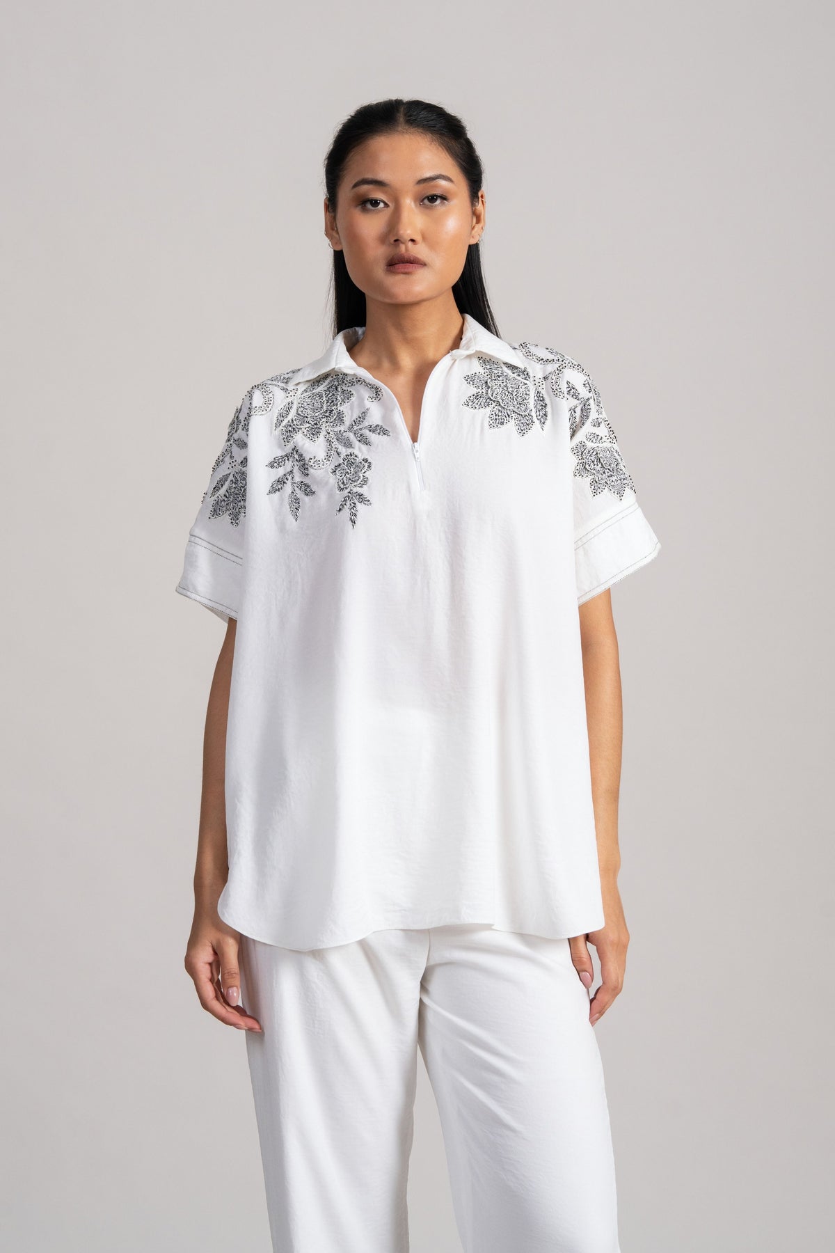 Lume Back-Tie Co-ord Set