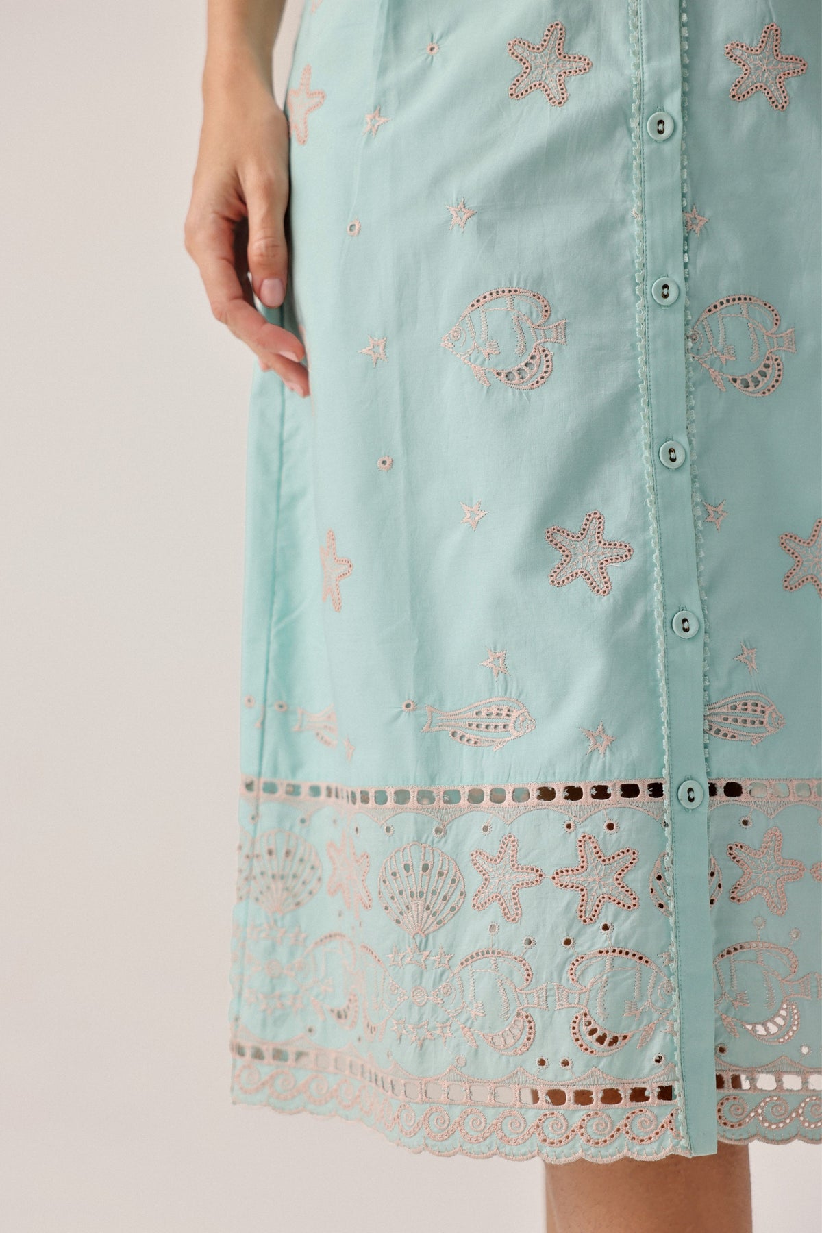 Aqua Kaia Top