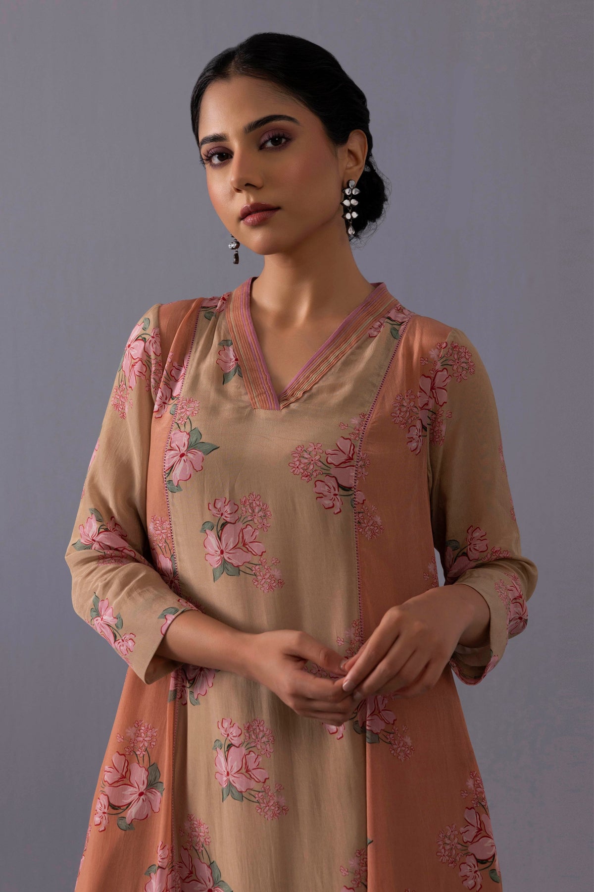 Thea Rosella Kurta
