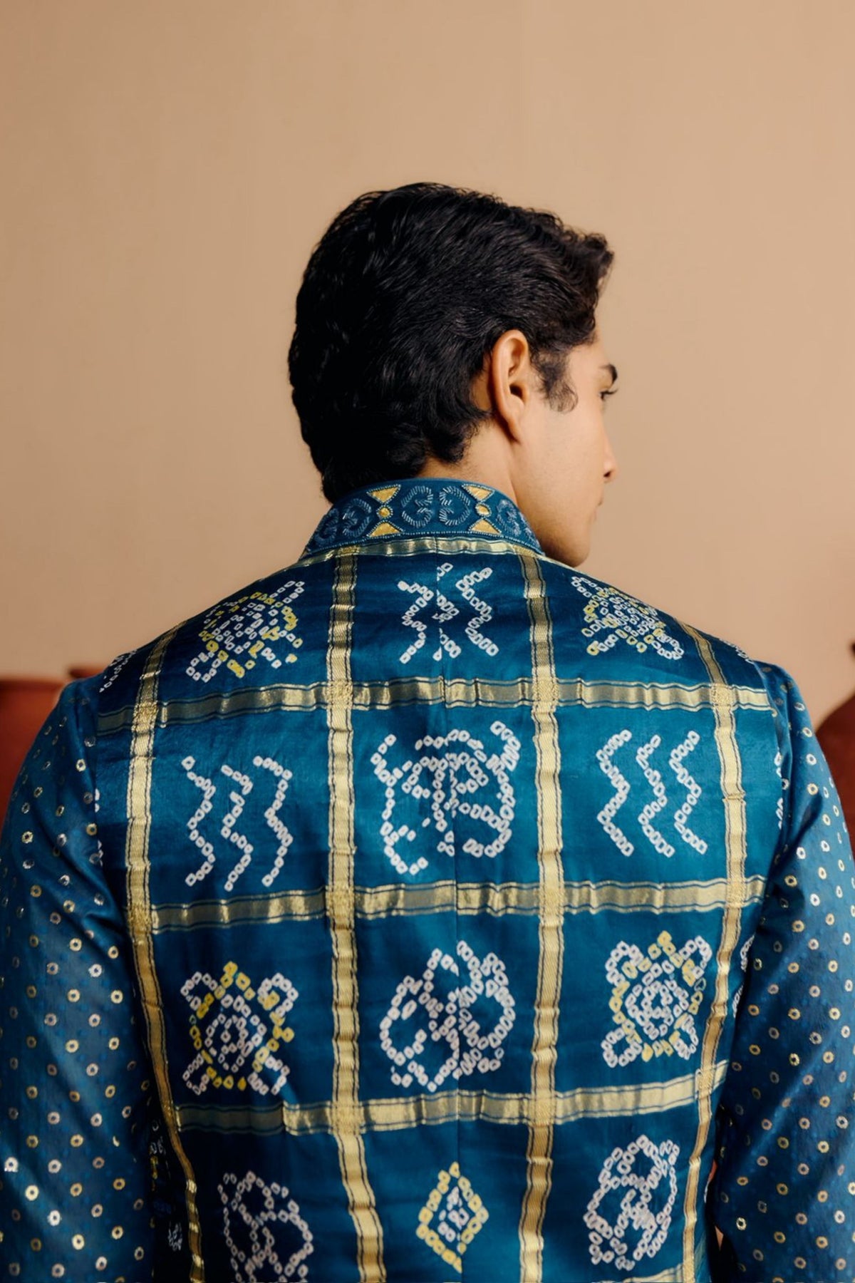 Jalraj Nehru Jacket Set