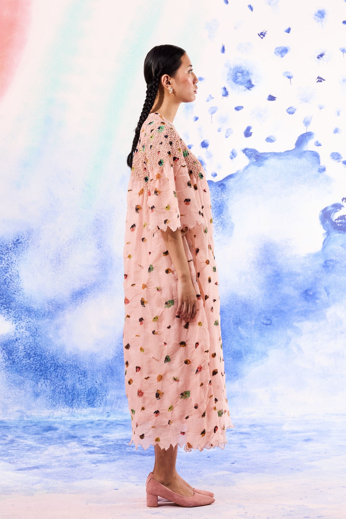 Leo Dress