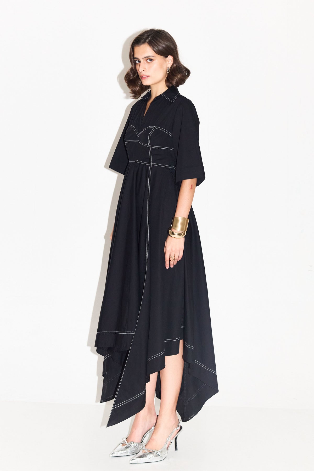 Colette Midi Dress