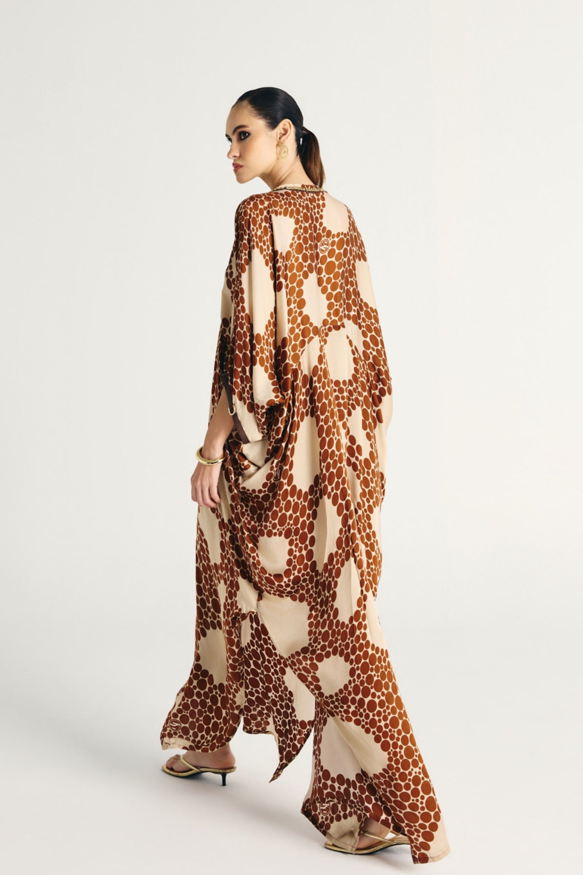 Oryx Kaftan Set