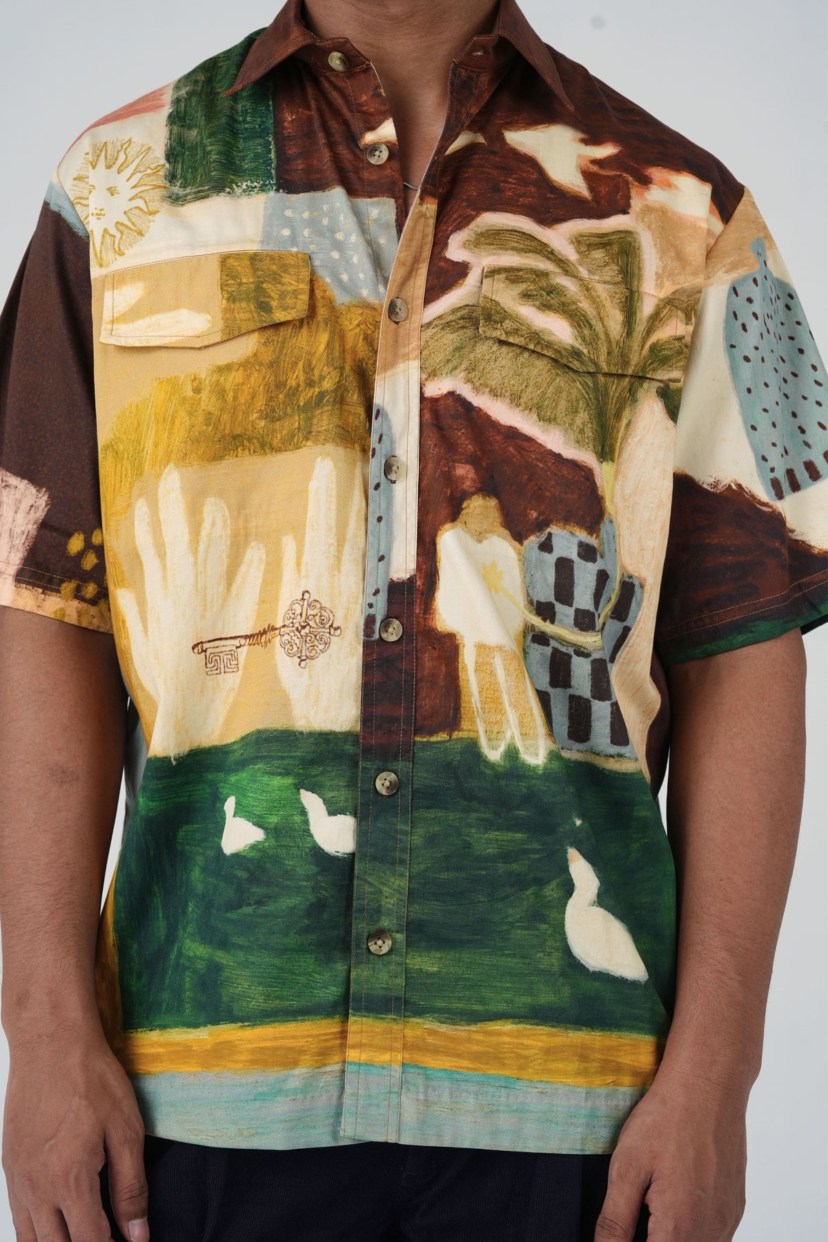 Skater Shirt