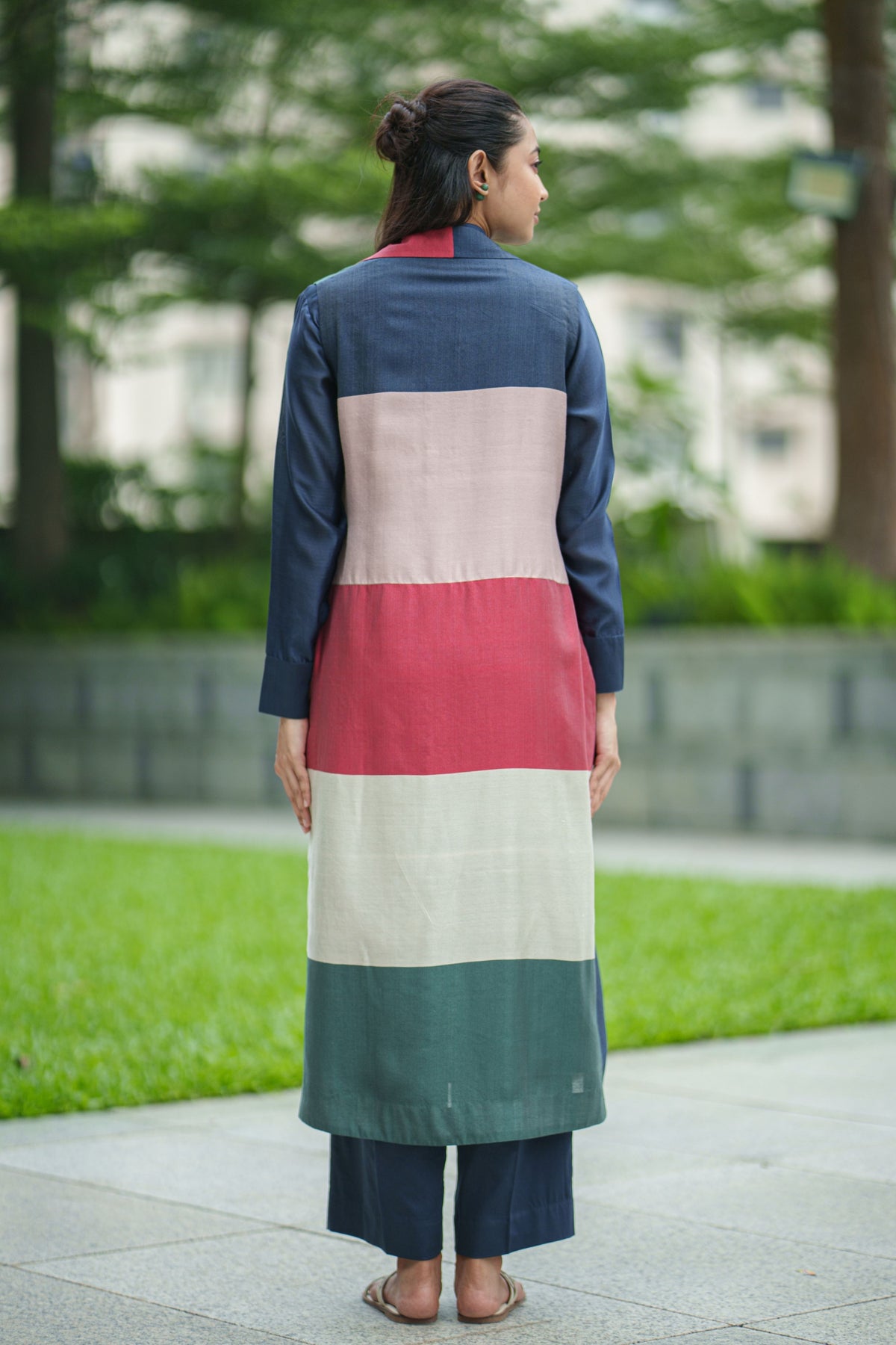 Liberty Trench Coat