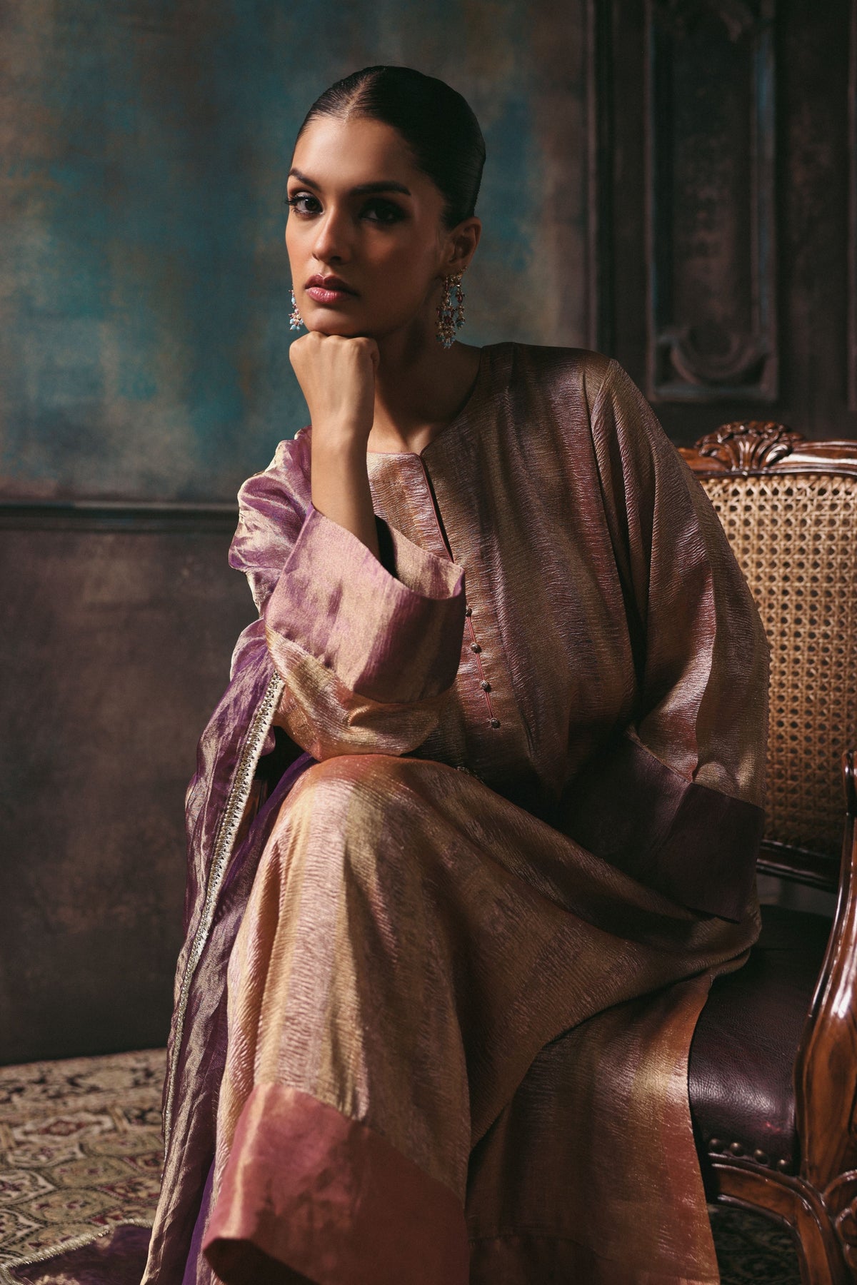 Rose Gauhar Kurta Set