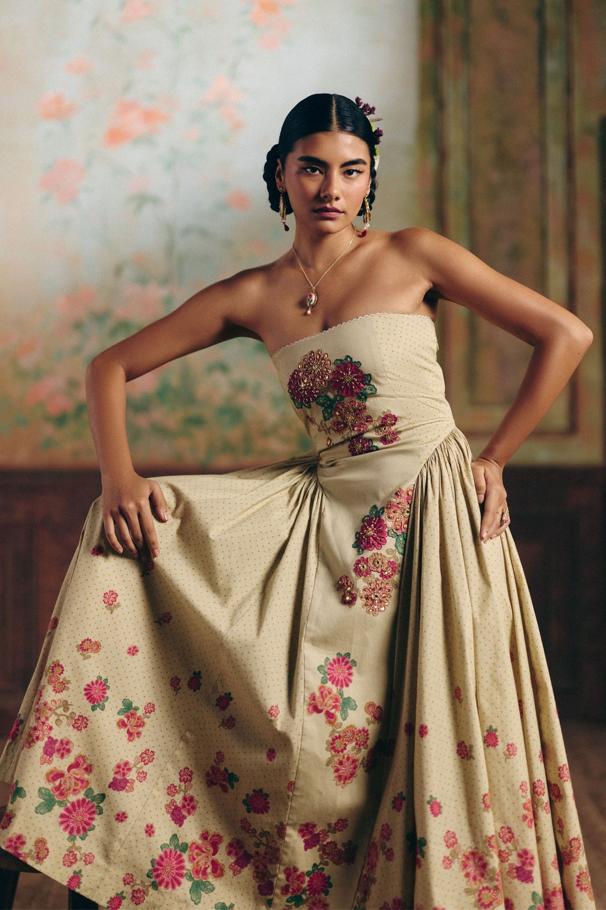 Emilia Dress
