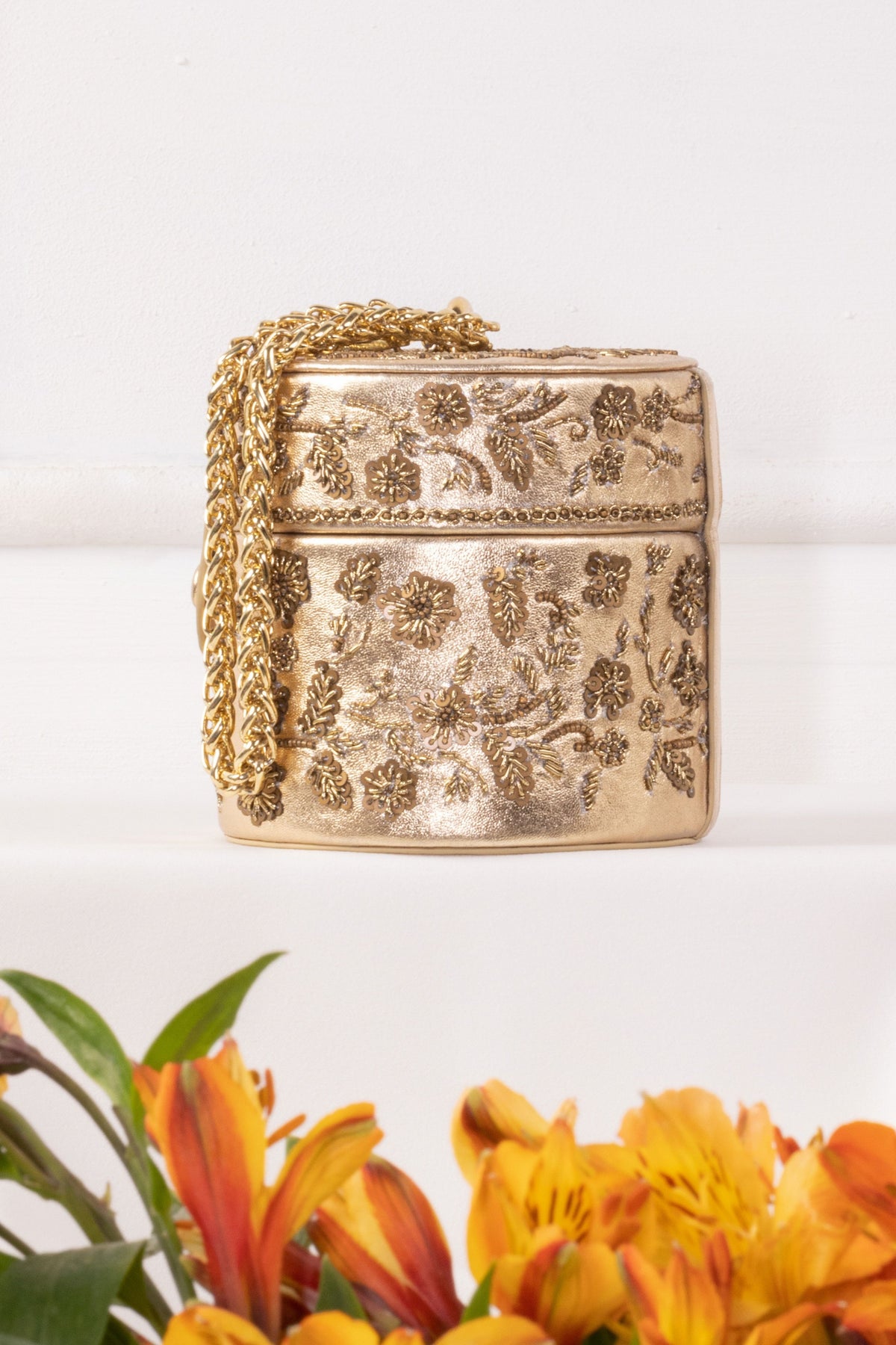 Heer Embroidred Potli Bag