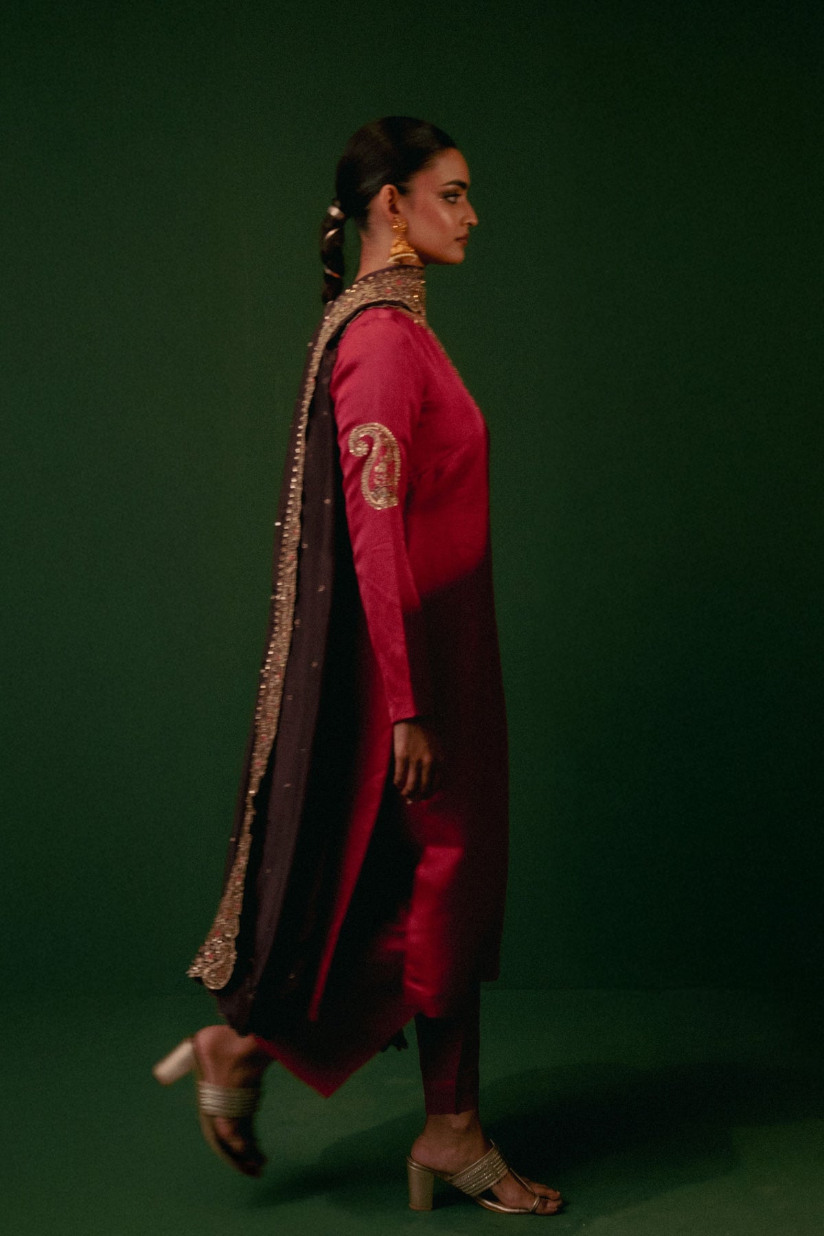 Ranjtha Kurta Set