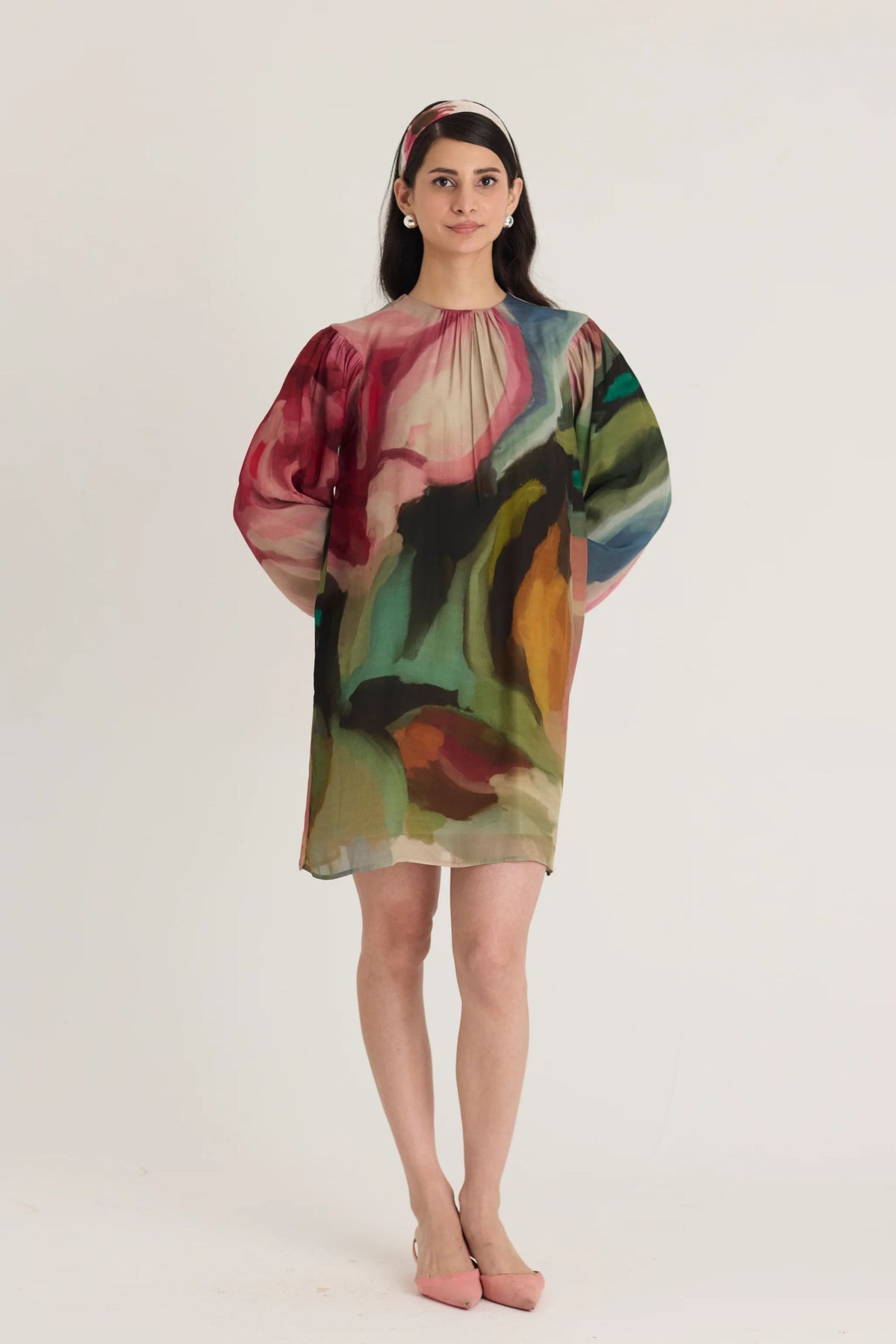 Tilly Short Dress