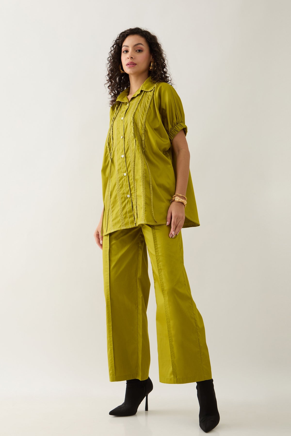 Leaf Demure Set
