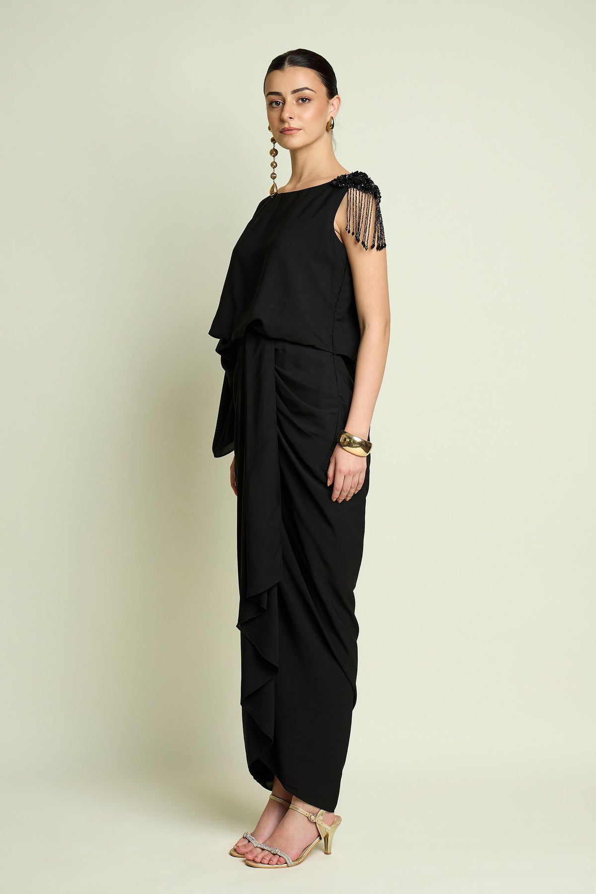 Crystal Kaftan