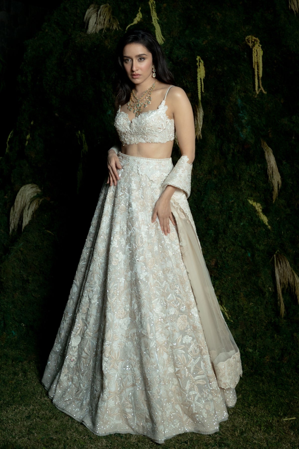 Emma Lehenga Set