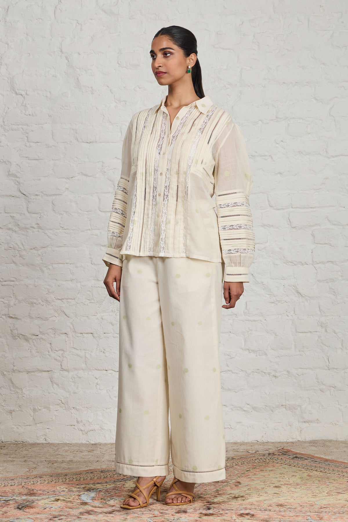 Georgia Co-ordinate Set