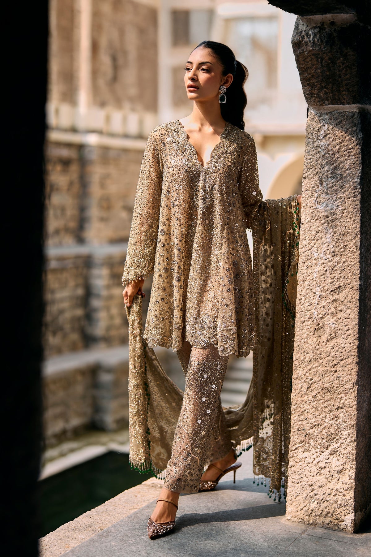 Stella Kurta Set