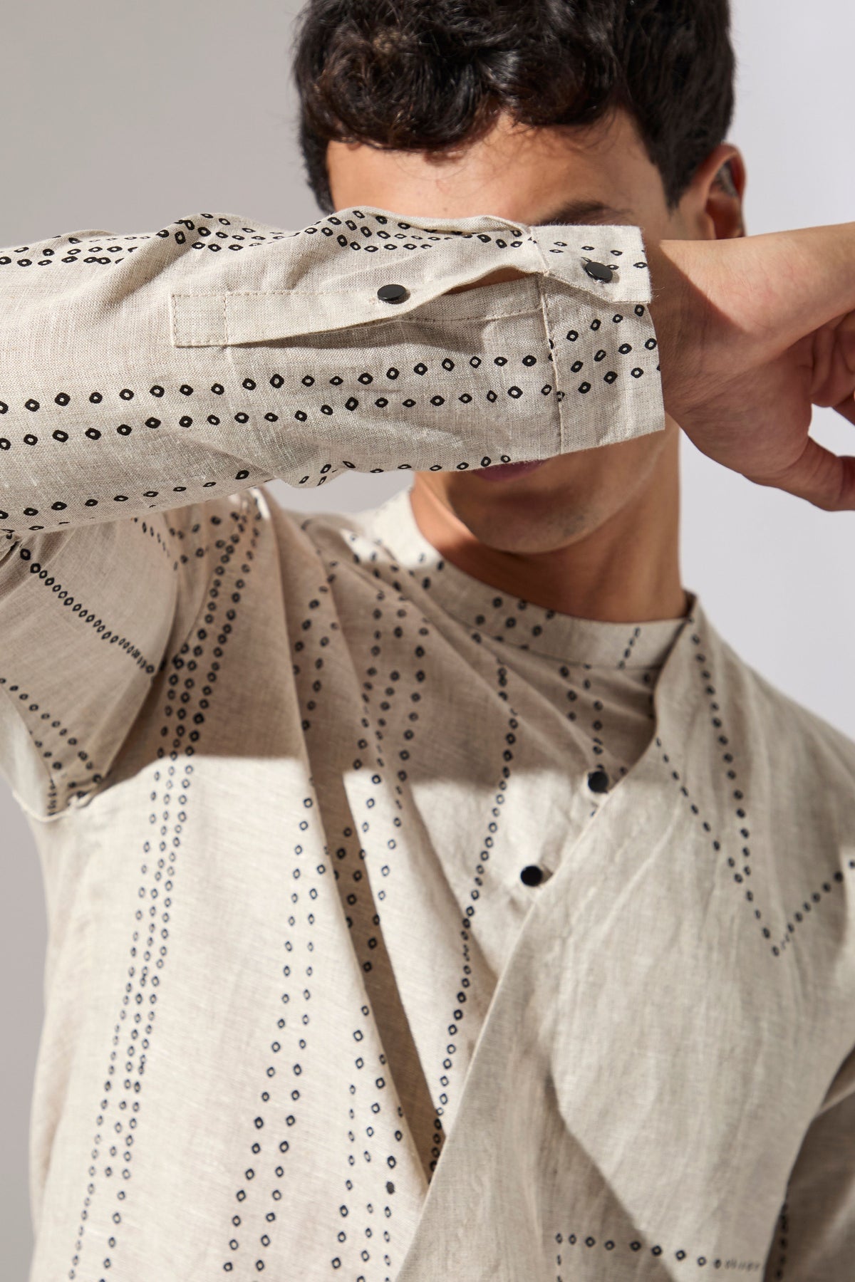 Caivs Riplee Kurta Set
