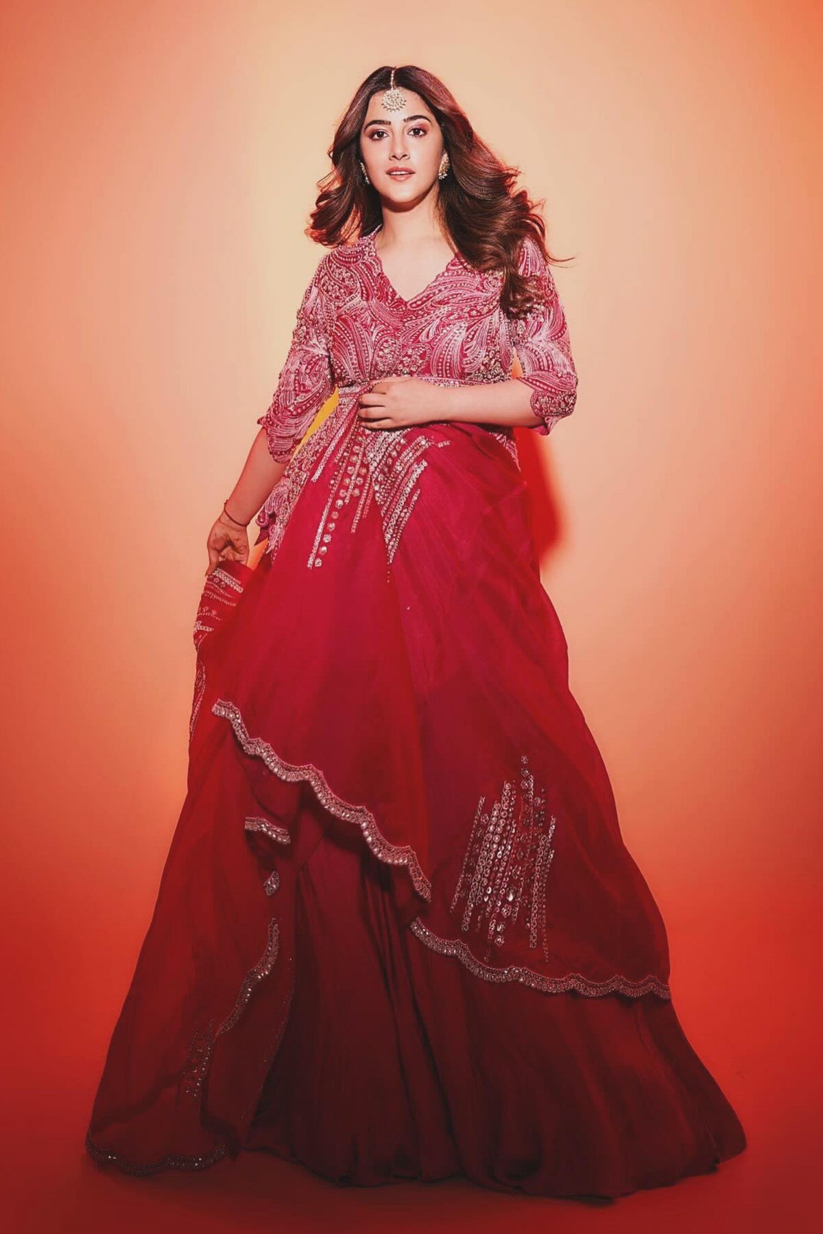 Nupur Sanon in Osaa by Adarsh