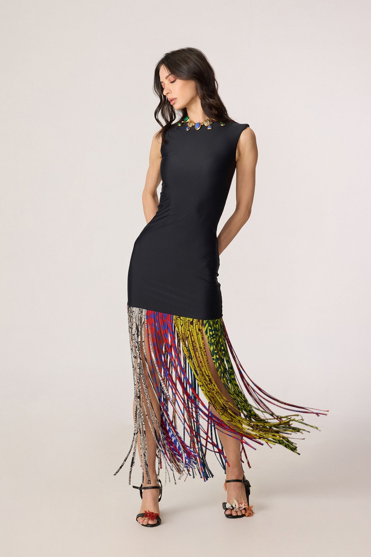 Zyra Dress